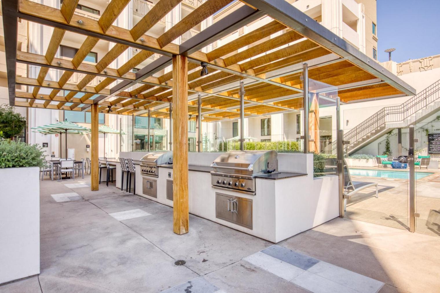 Blueground Mid-wilshire Pool Nr Dining Lax-1225 Los Angeles