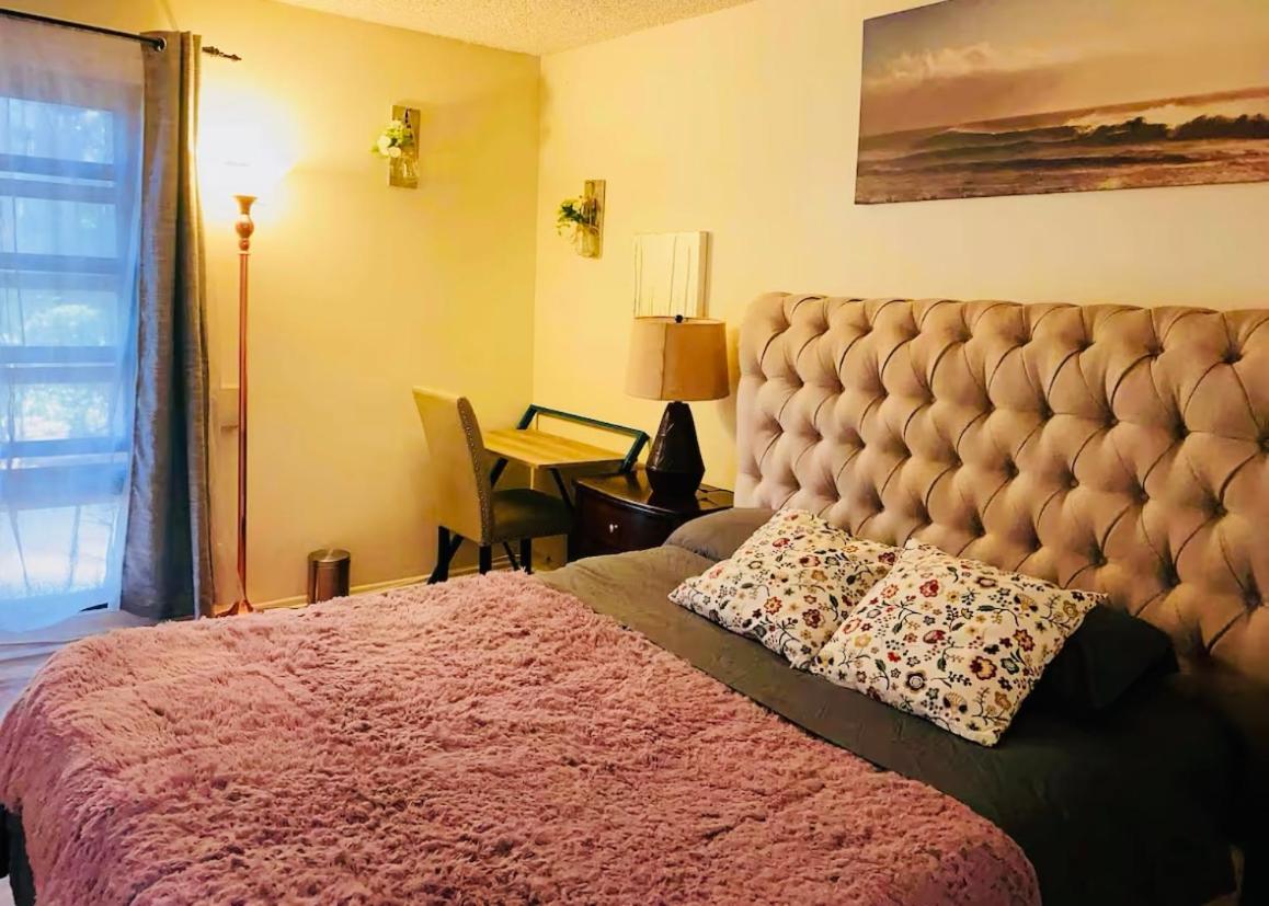 Apartment Beautiful 2 Bedroom Less 5 Mins To The Near Lax *