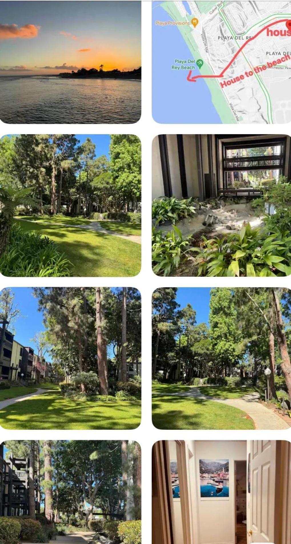 Beautiful 2 Bedroom Less 5 Mins To The Near Lax Apartment