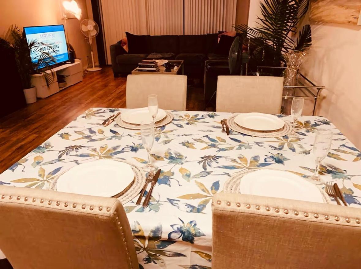 Apartment Beautiful 2 Bedroom Less 5 Mins To The Near Lax *