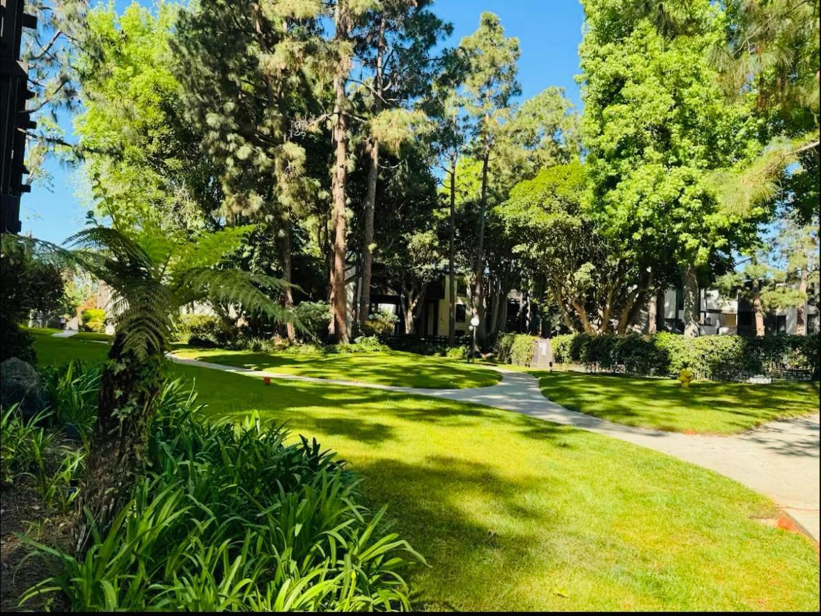 Beautiful 2 Bedroom Less 5 Mins To The Near Lax Apartment *