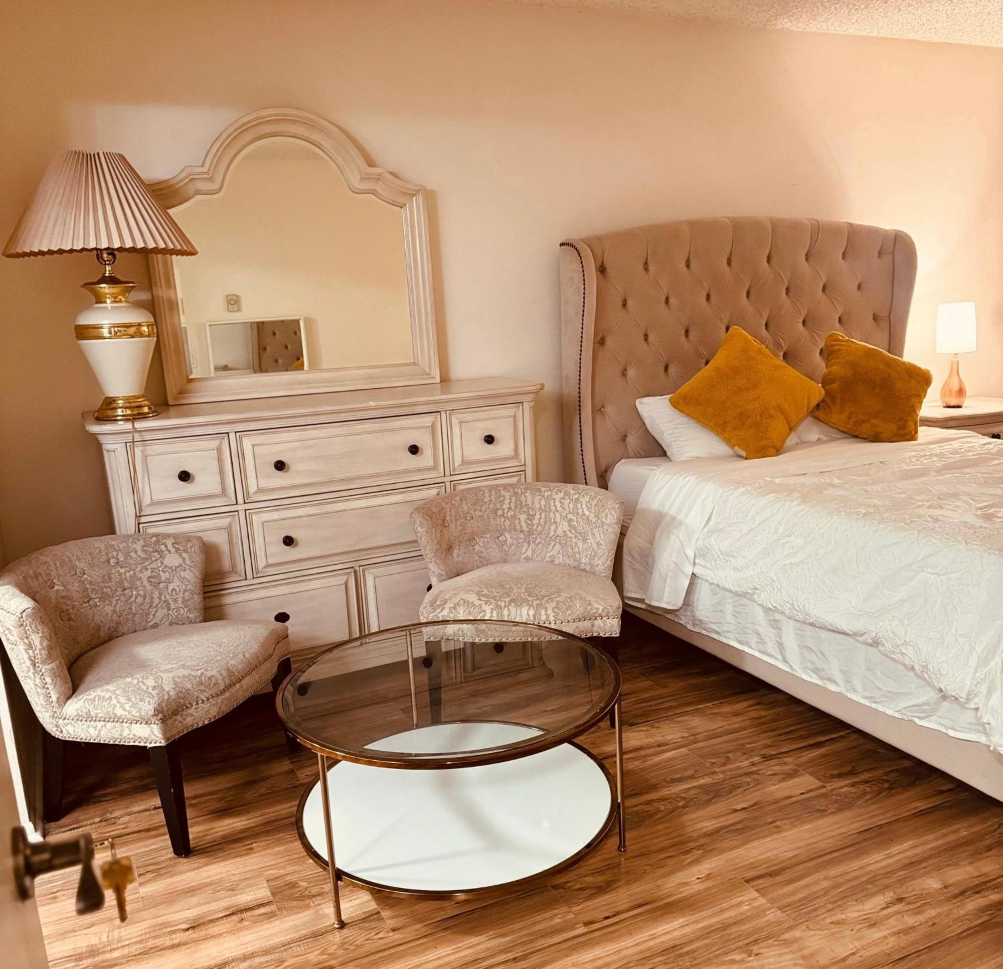 Apartment Beautiful 2 Bedroom Less 5 Mins To The Near Lax *