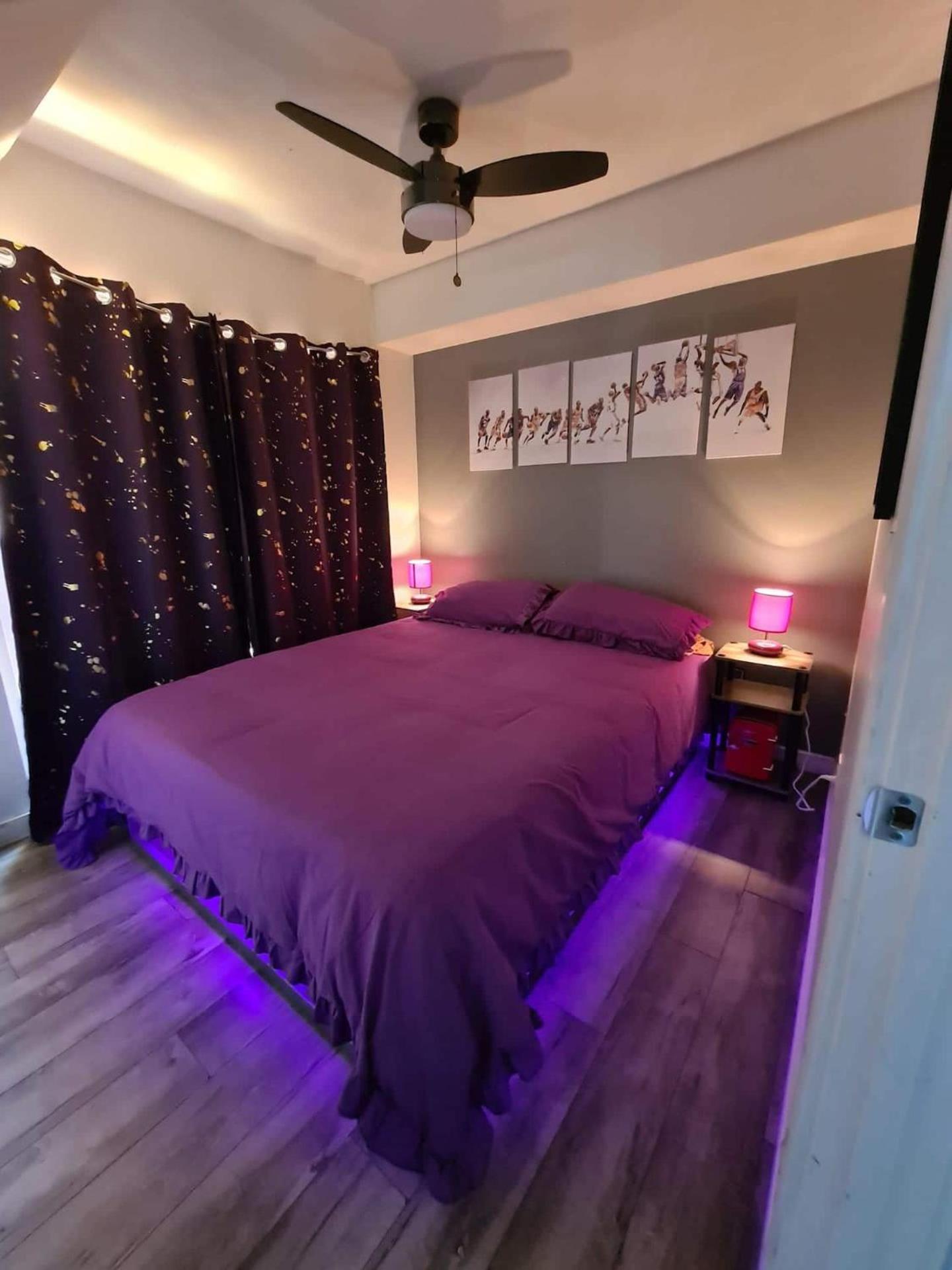 Kobe Bryant-themed 3 Bedroom With Hot Tub 10 Minutes From Rodeo Drive Holiday home