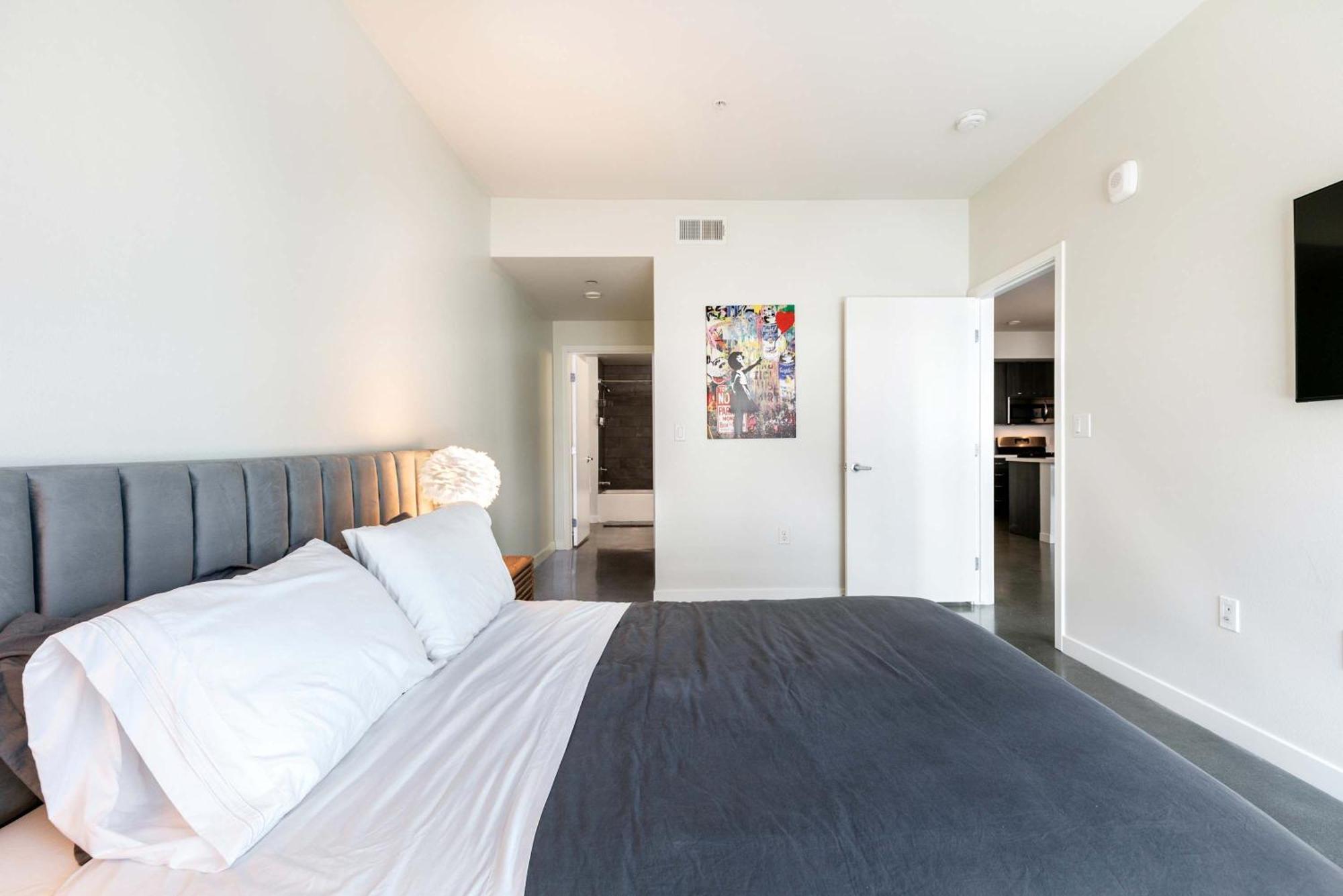 New 2br Mid Century An Apartment Los Angeles