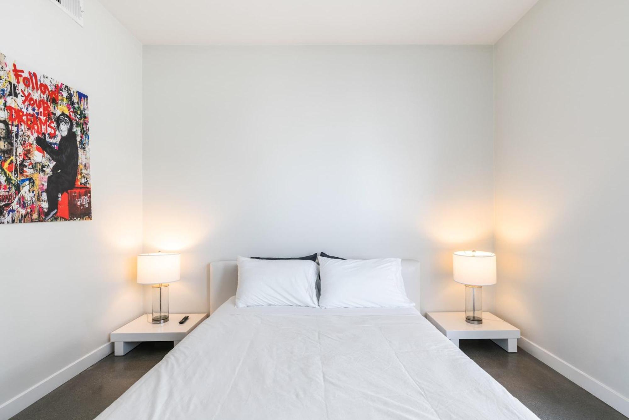 New 2br Mid Century An Apartment Los Angeles