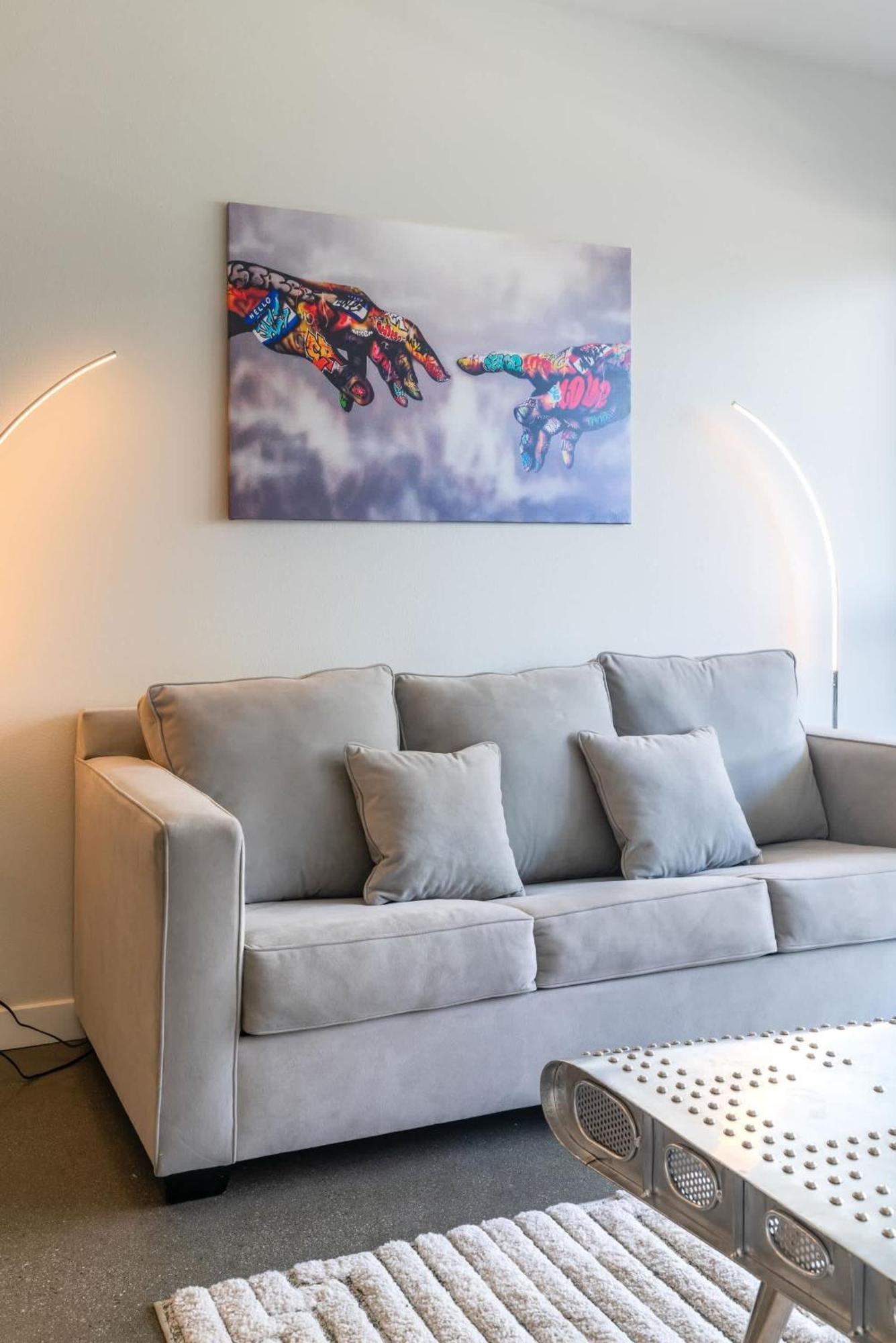 New 2br Mid Century An Apartment Los Angeles