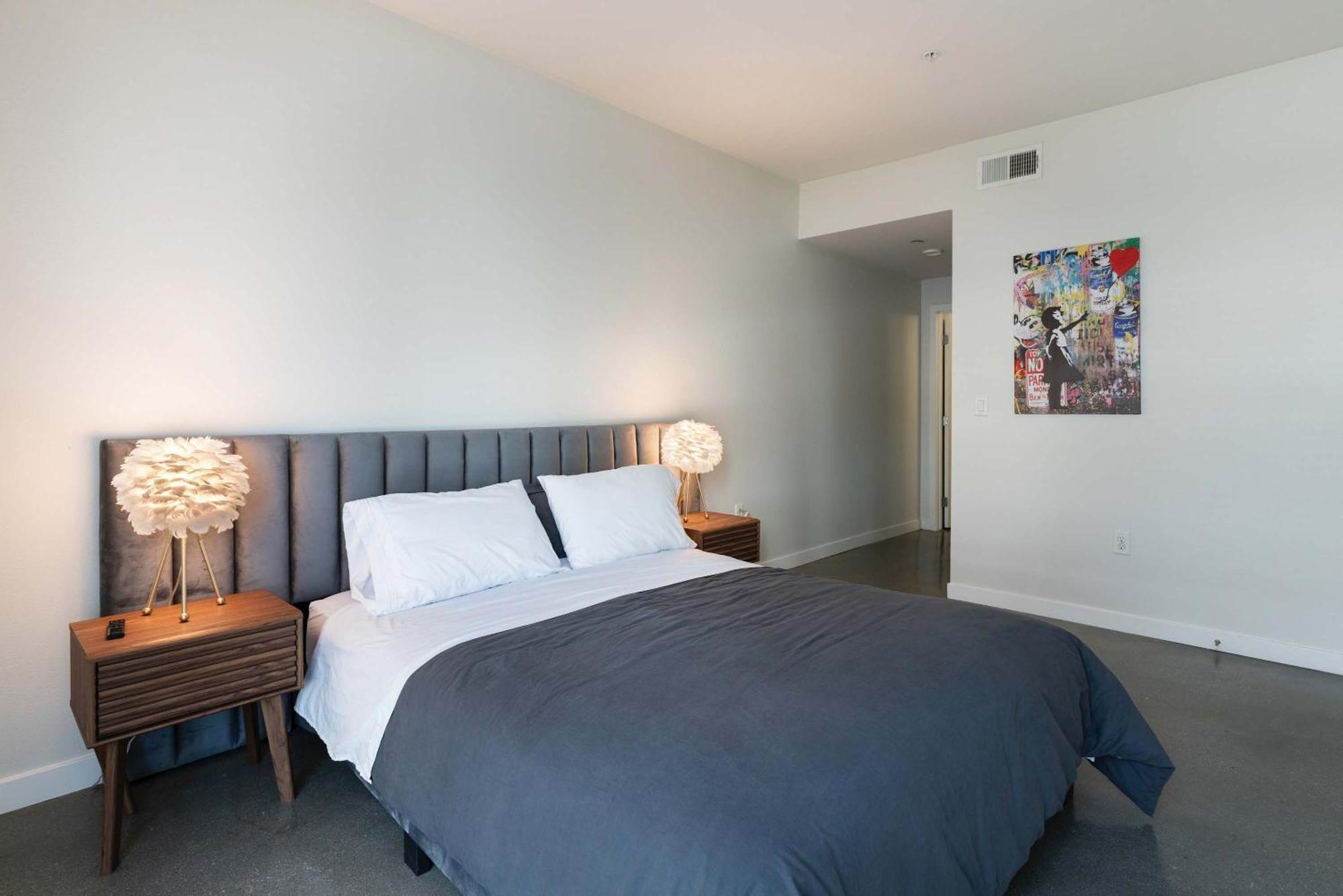 2br Luxury Oasis Hollywood Av * Los Angeles