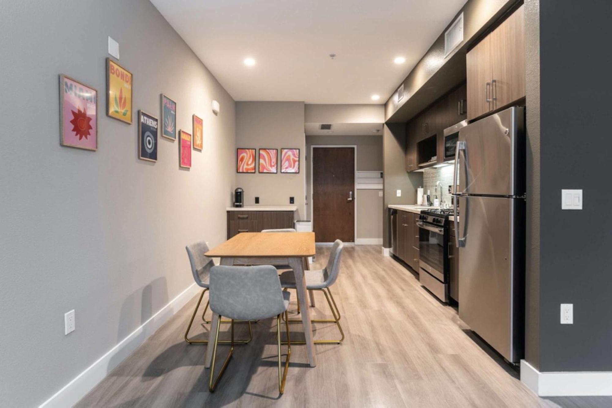 Modern Luxury Avl Apartment Los Angeles