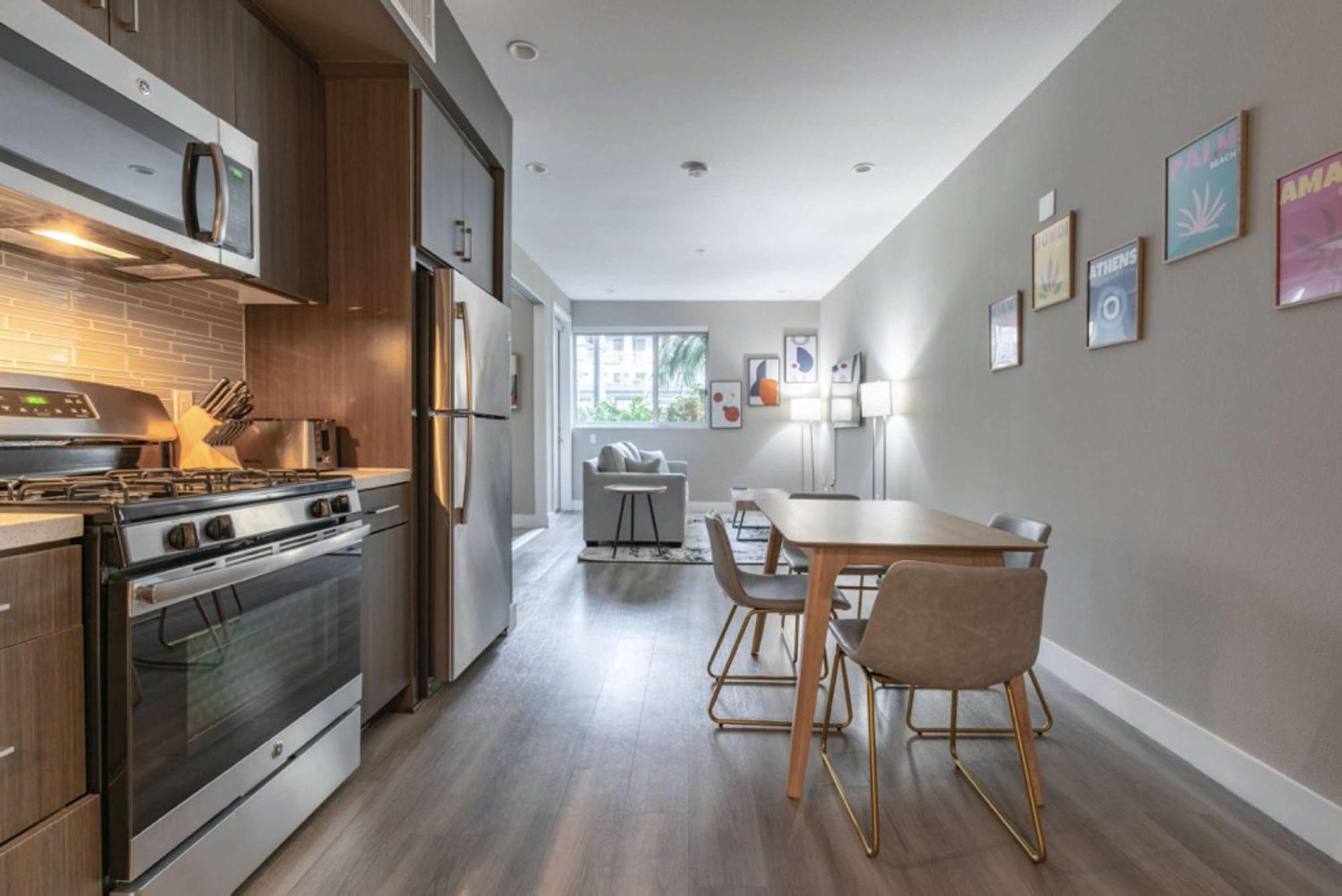 Modern Luxury Avl Apartment Los Angeles