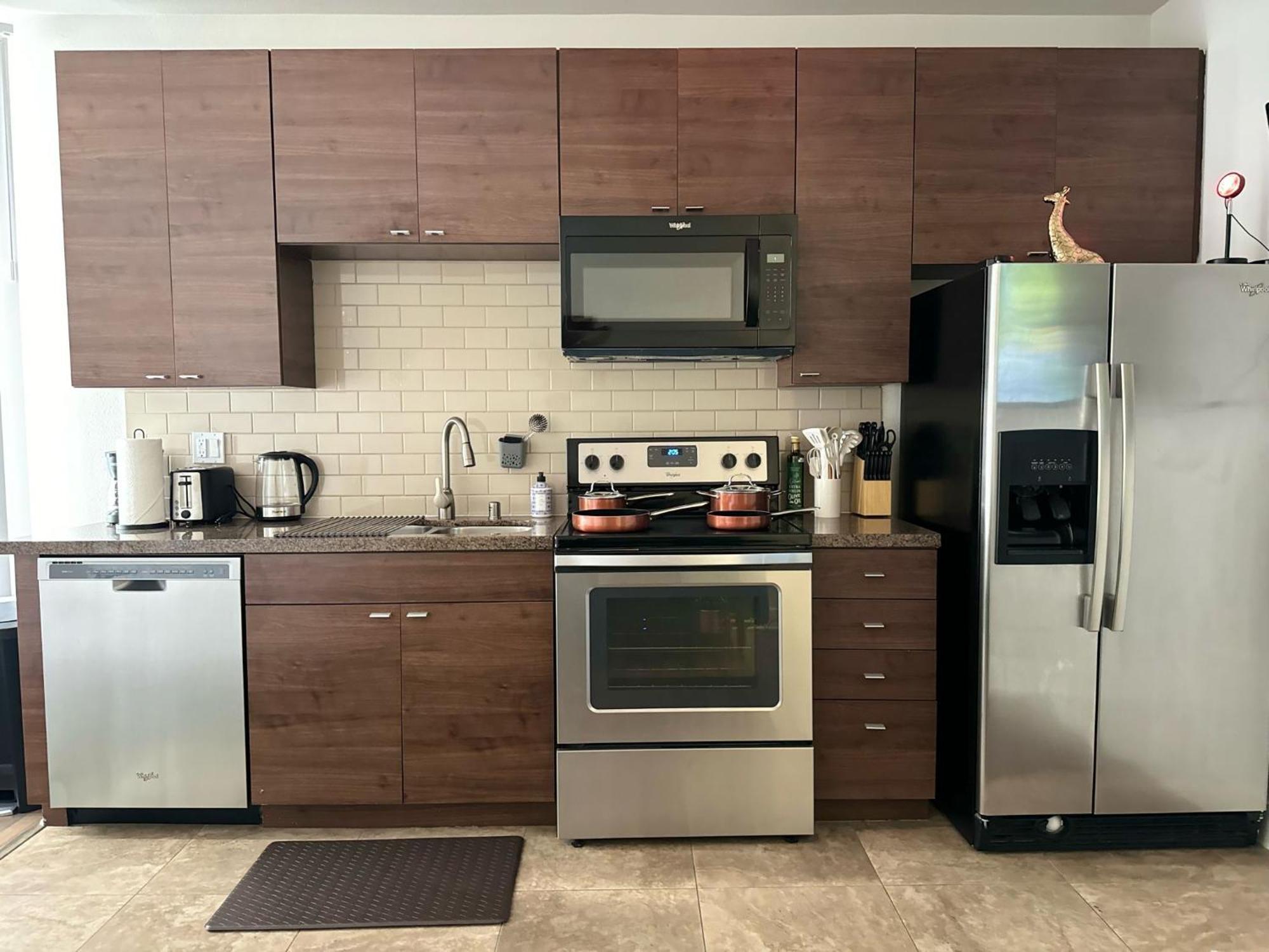 Exclusive In Mdr-venice With Pool, Gym & Hottub Apartment Los Angeles