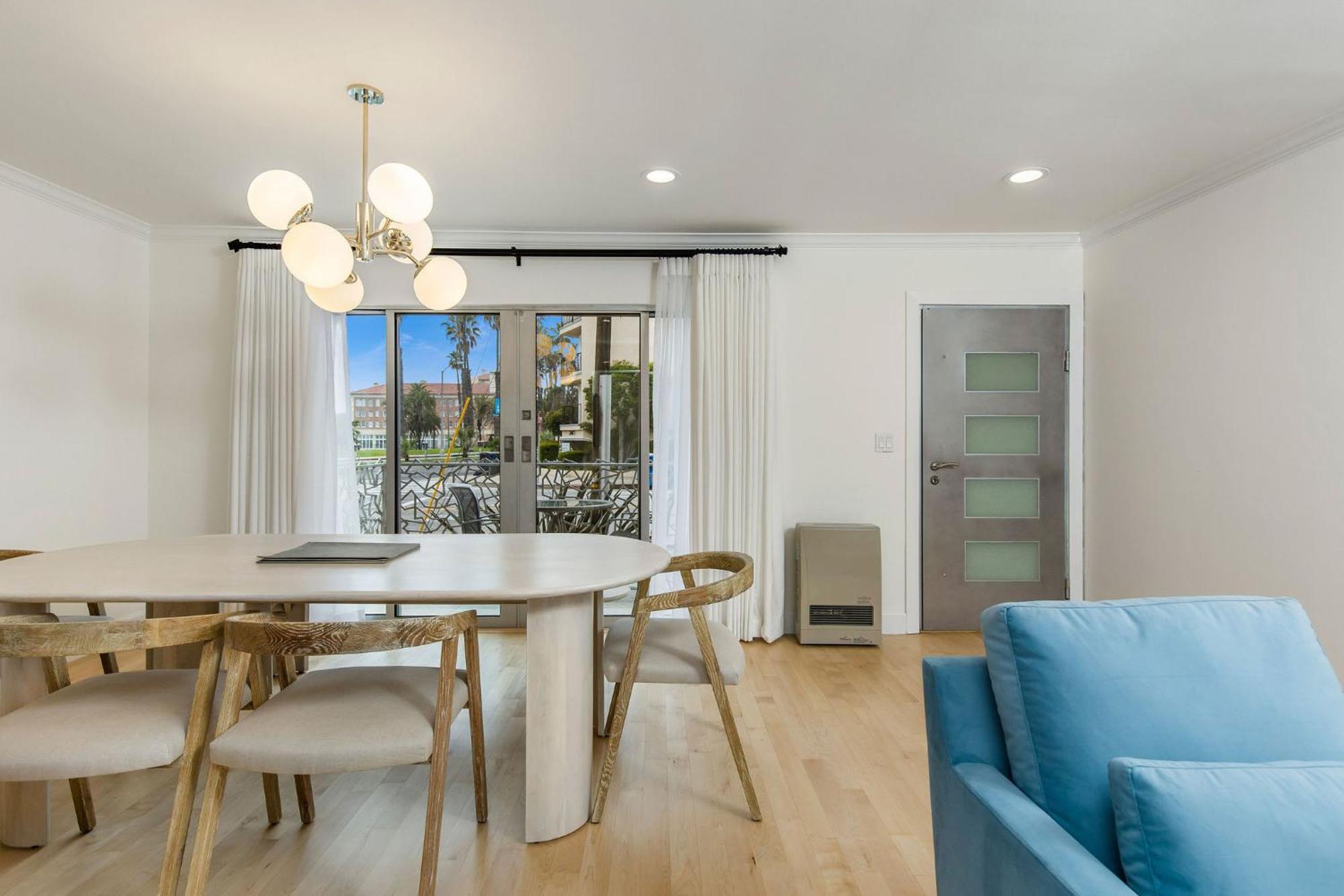 Ocean View Apartment