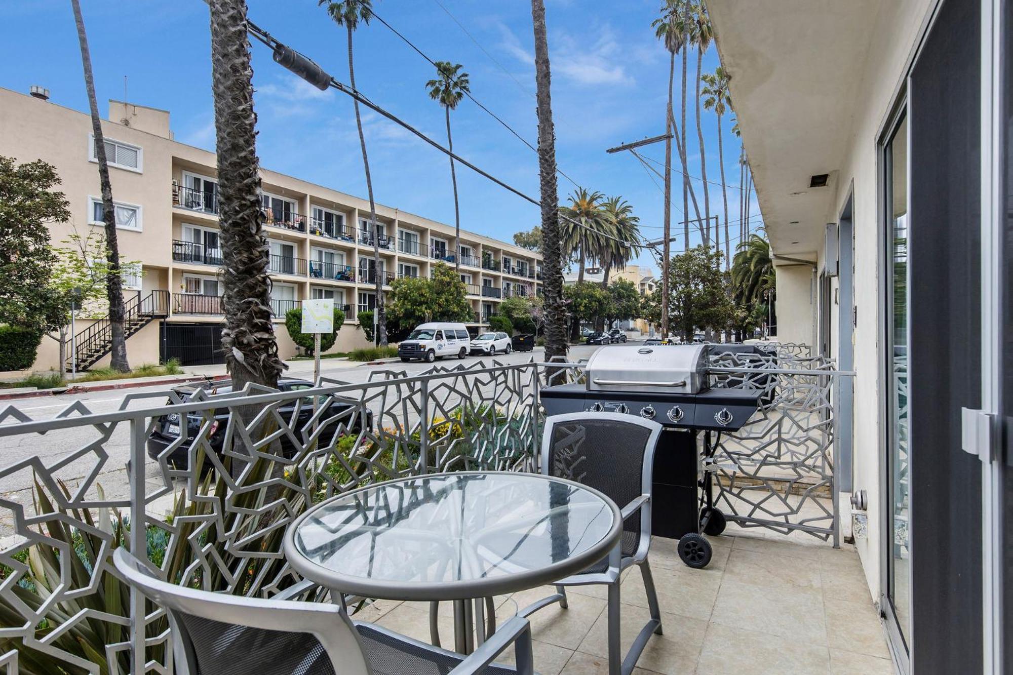 Ocean View * Los Angeles