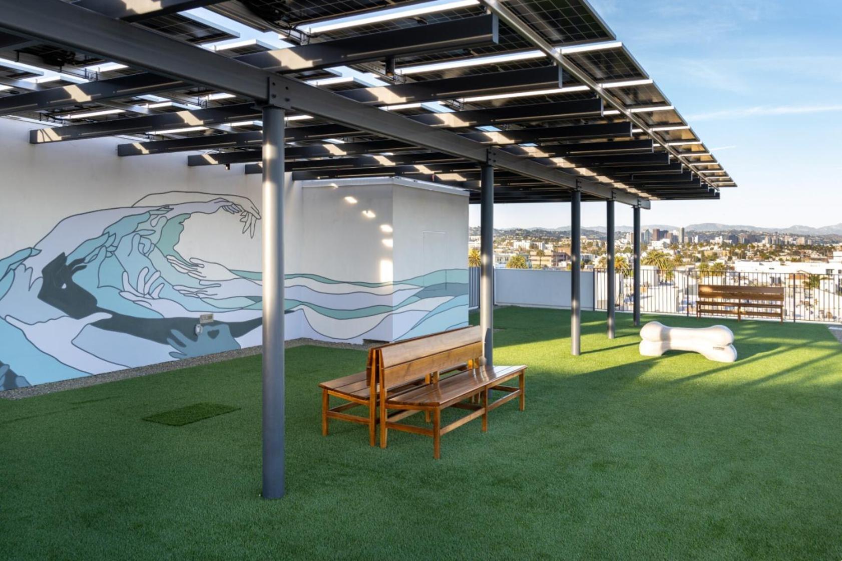 The Sapphire Nest - Spectacular Rooftop Amenities Ocean Views 2br Apartamento