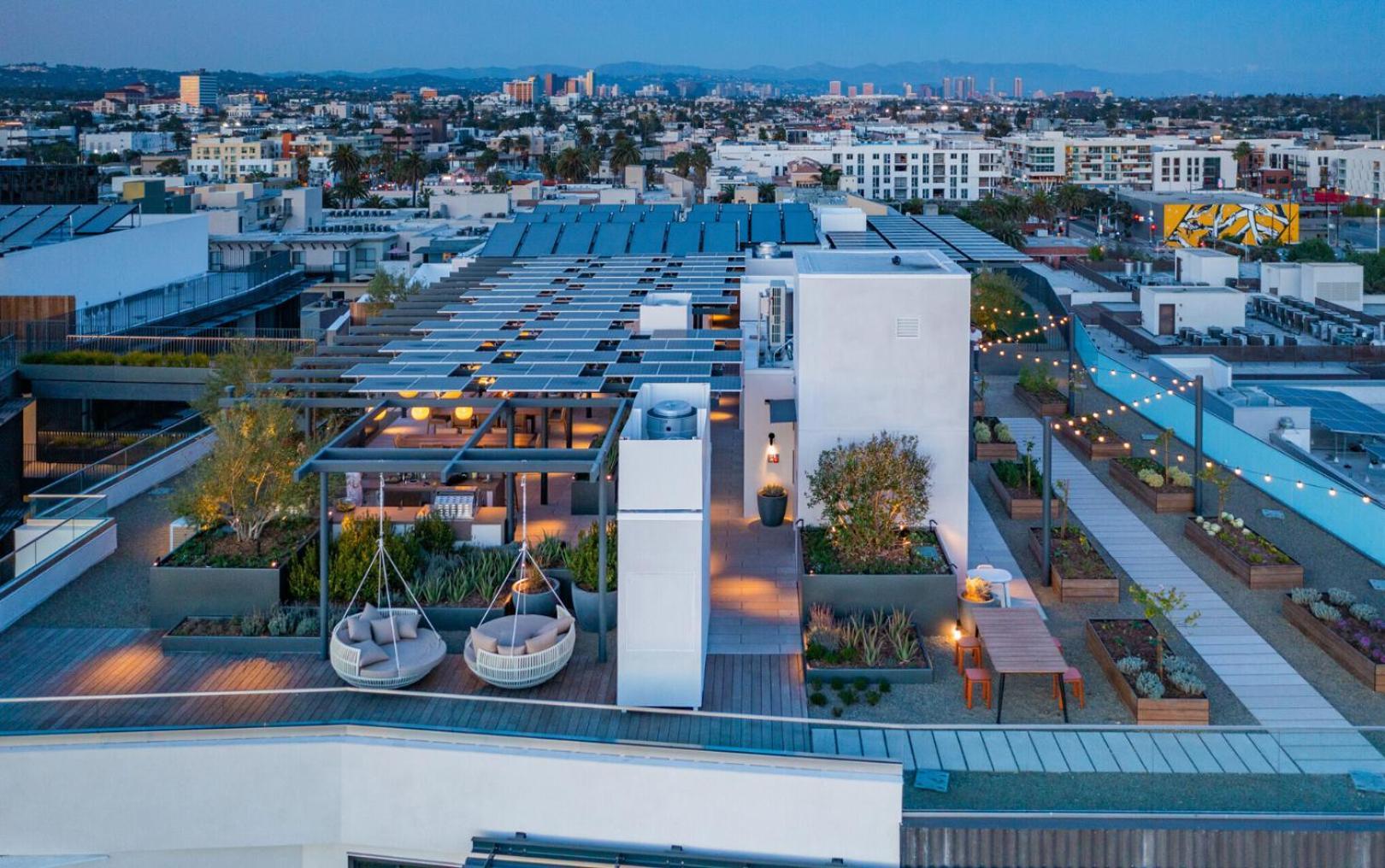 The Sapphire Nest - Spectacular Rooftop Amenities Ocean Views 2br Apartamento *
