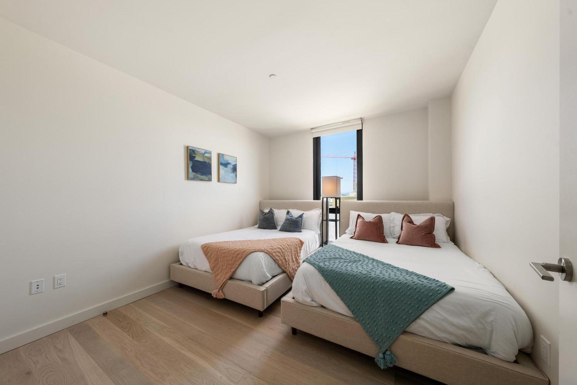 Apartamento The Sapphire Nest - Spectacular Rooftop Amenities Ocean Views 2br Los Angeles