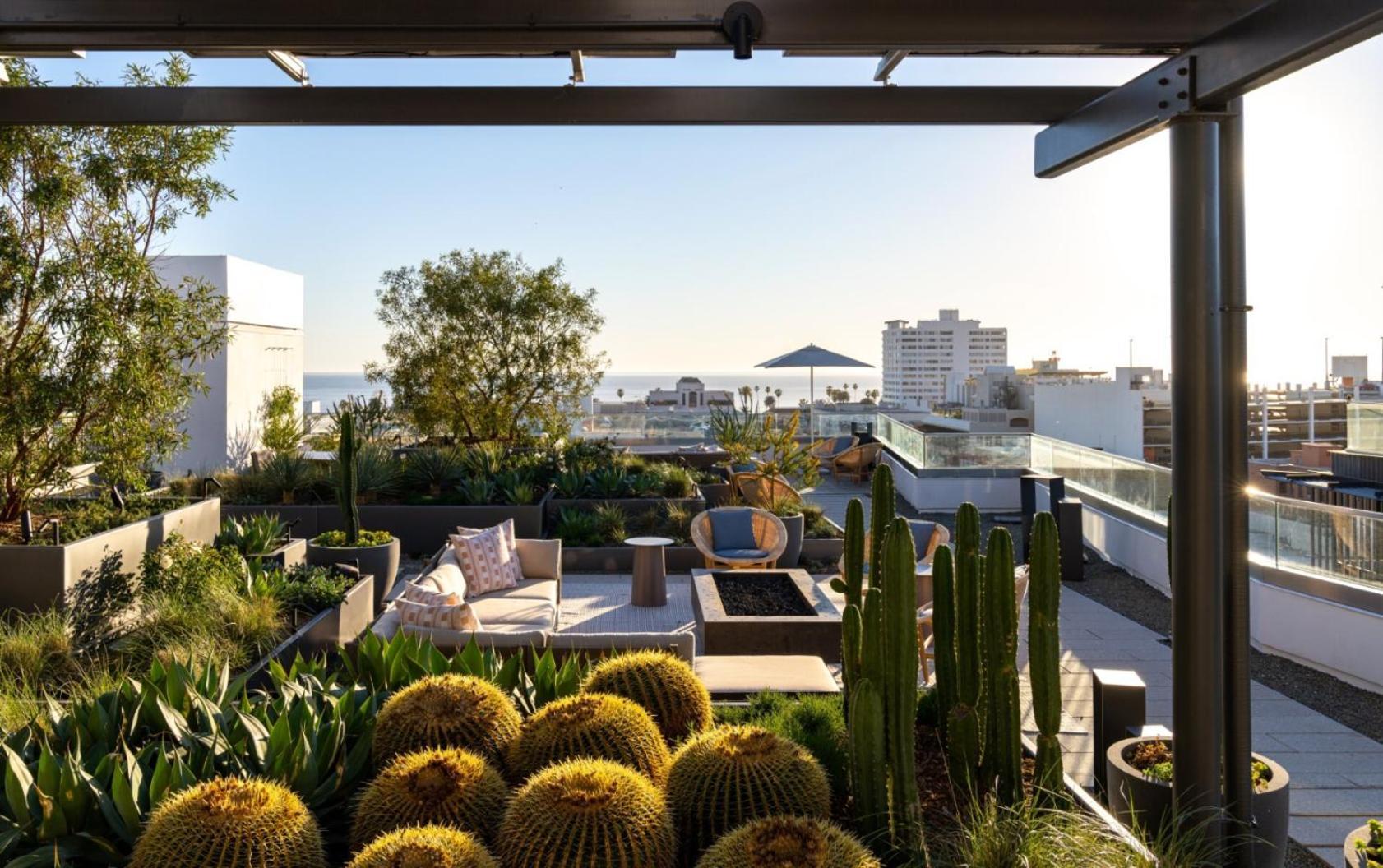 The Sapphire Nest - Spectacular Rooftop Amenities Ocean Views 2br Apartamento *