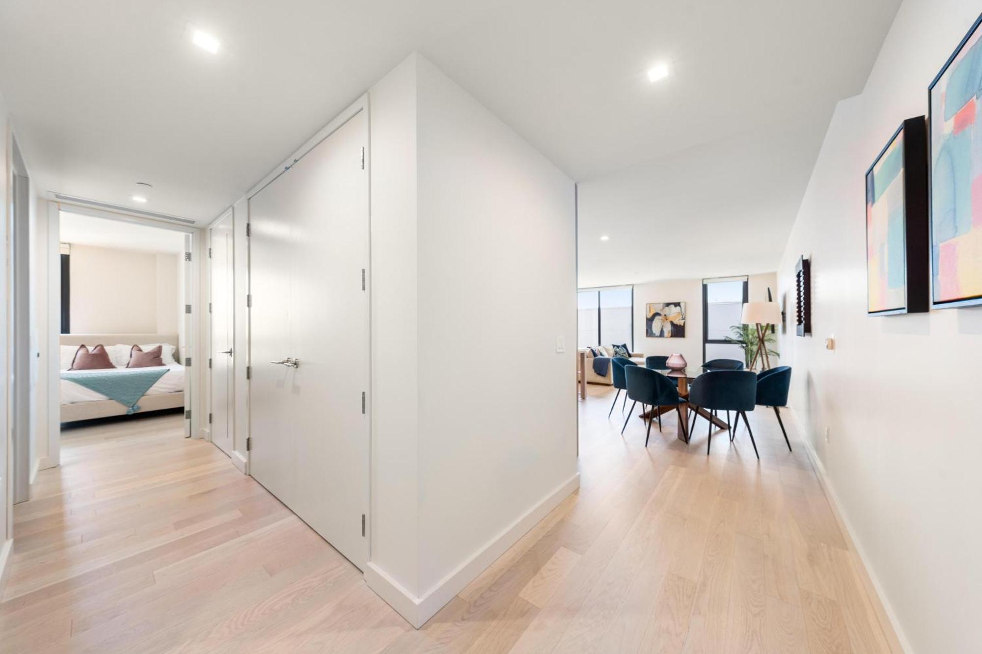 The Sapphire Nest - Spectacular Rooftop Amenities Ocean Views 2br * Los Angeles
