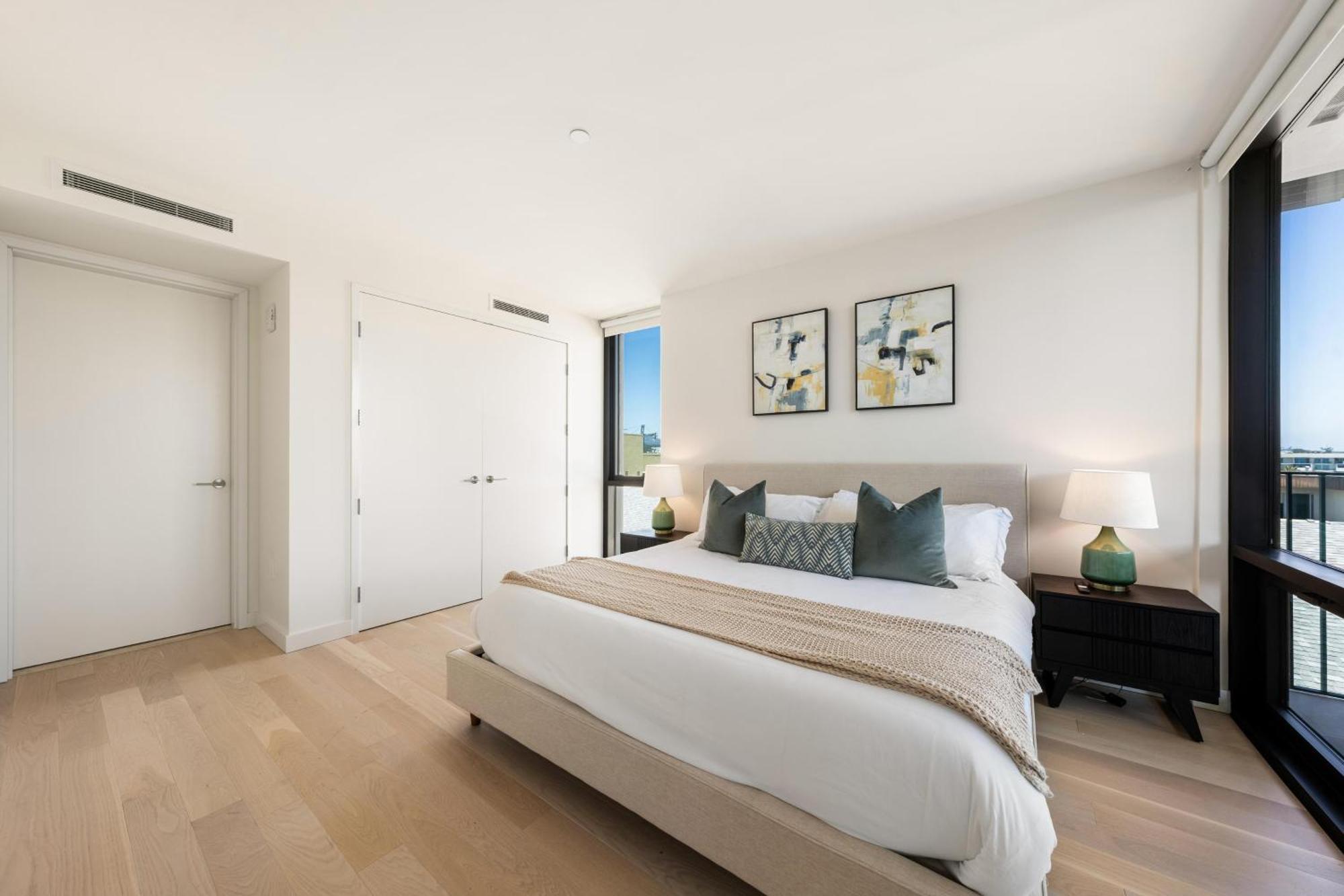 The Sapphire Nest - Spectacular Rooftop Amenities Ocean Views 2br