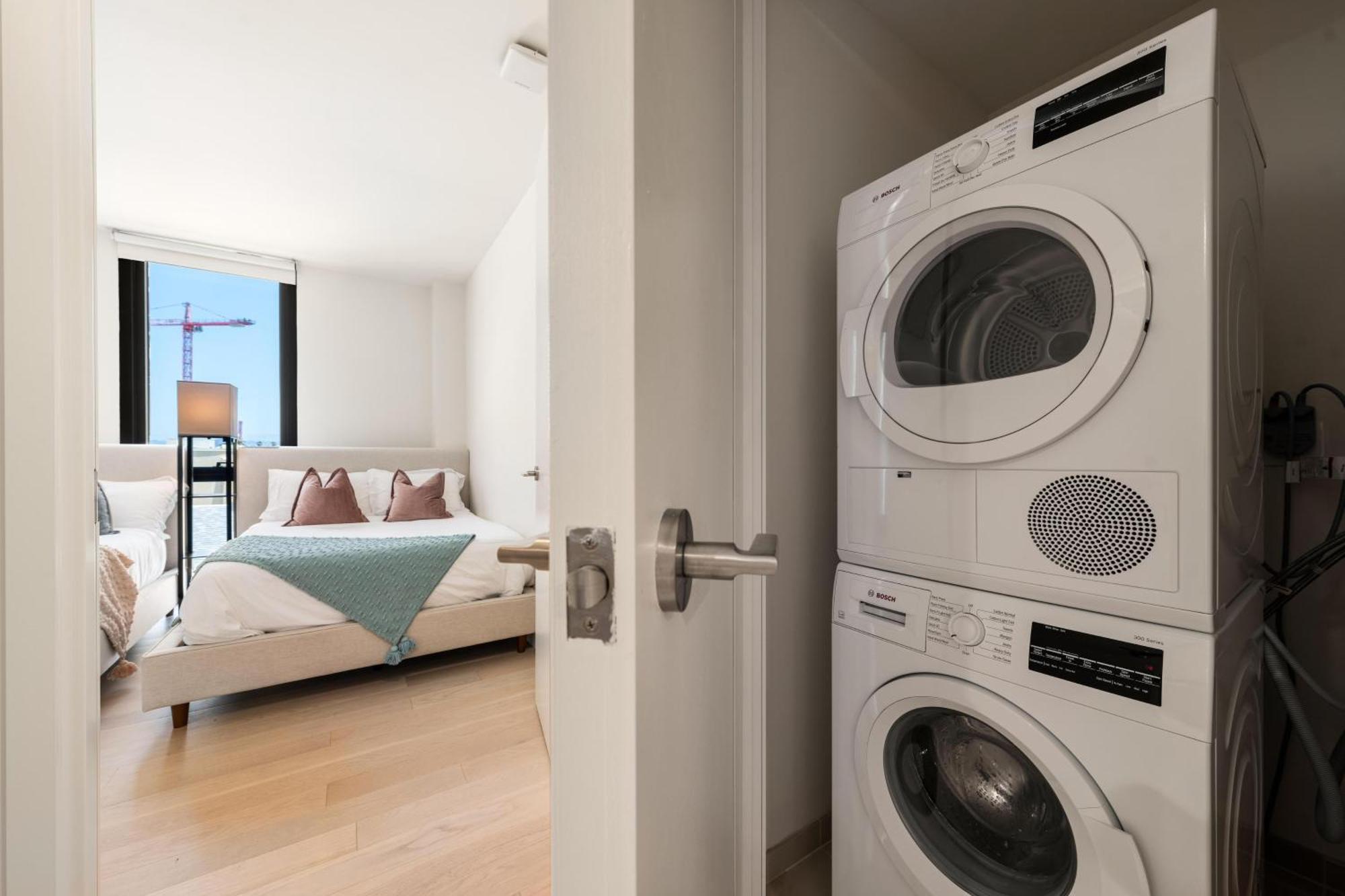 The Sapphire Nest - Spectacular Rooftop Amenities Ocean Views 2br Los Angeles