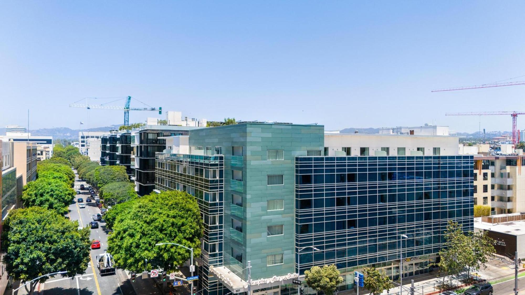 The Sapphire Nest - Spectacular Rooftop Amenities Ocean Views 2br Apartamento Los Angeles