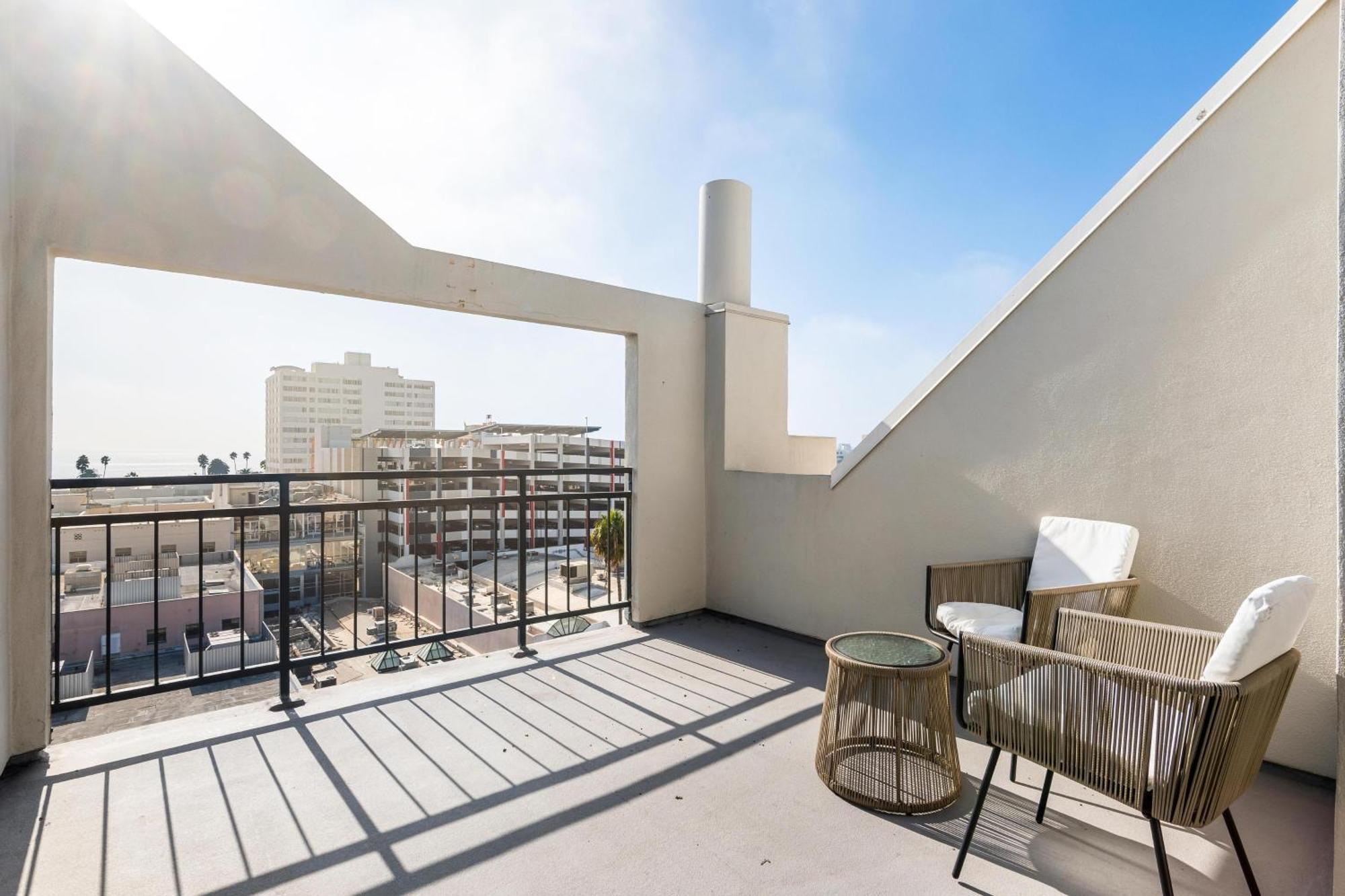The Garnet - Full Ocean View 2br W Private Rooftop *