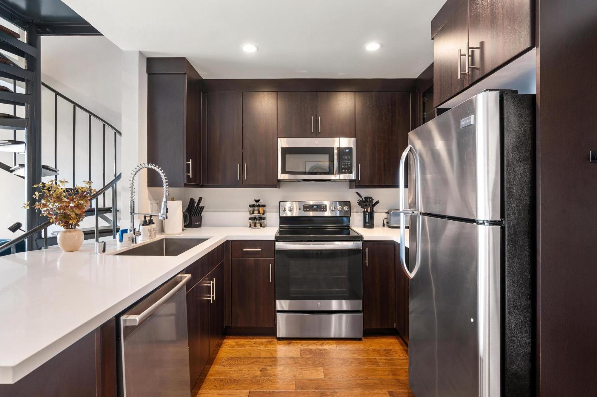 The Garnet - Full Ocean View 2br W Private Rooftop