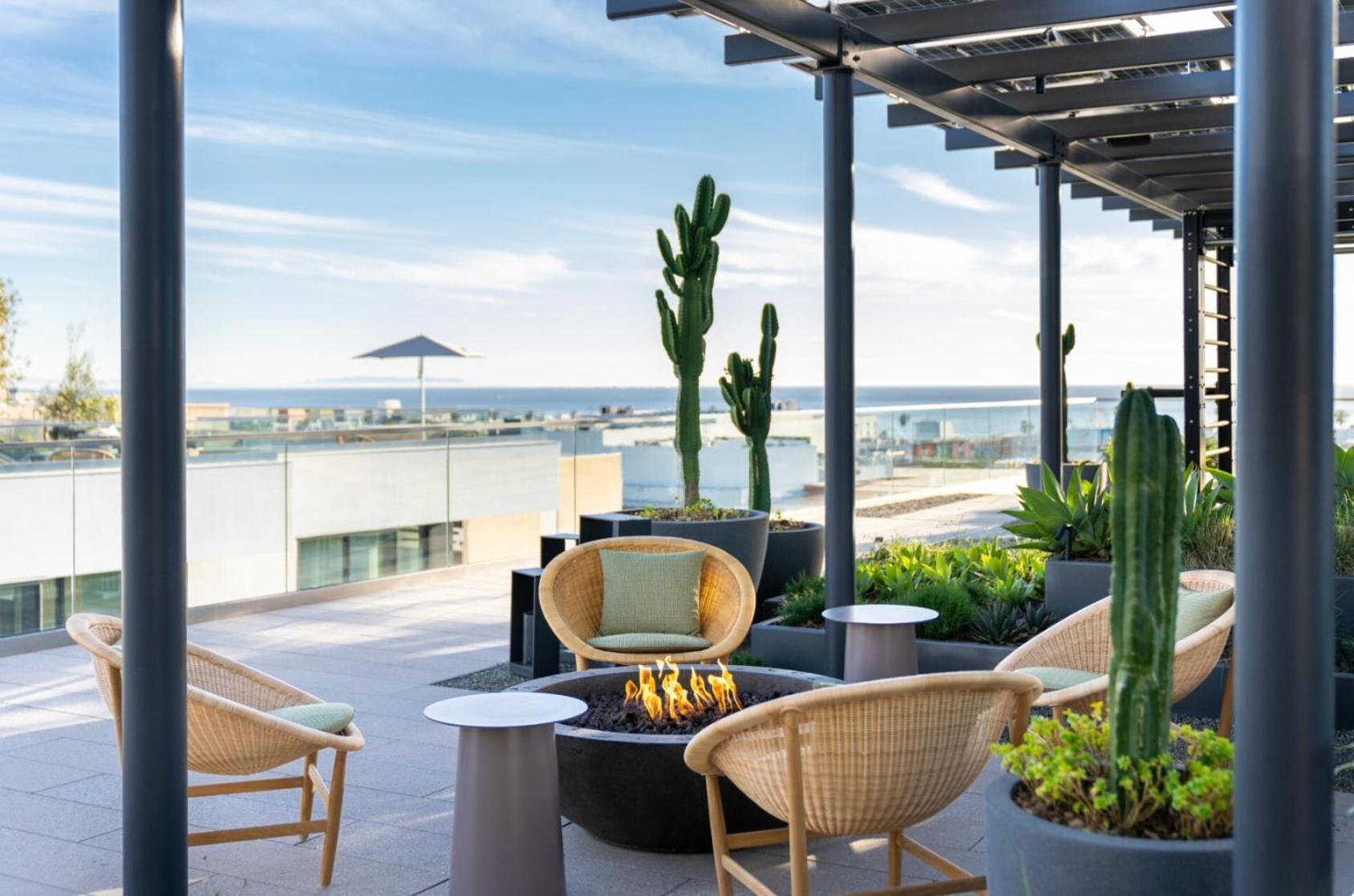 Apartment The Garnet - Full Ocean View 2br W Private Rooftop *