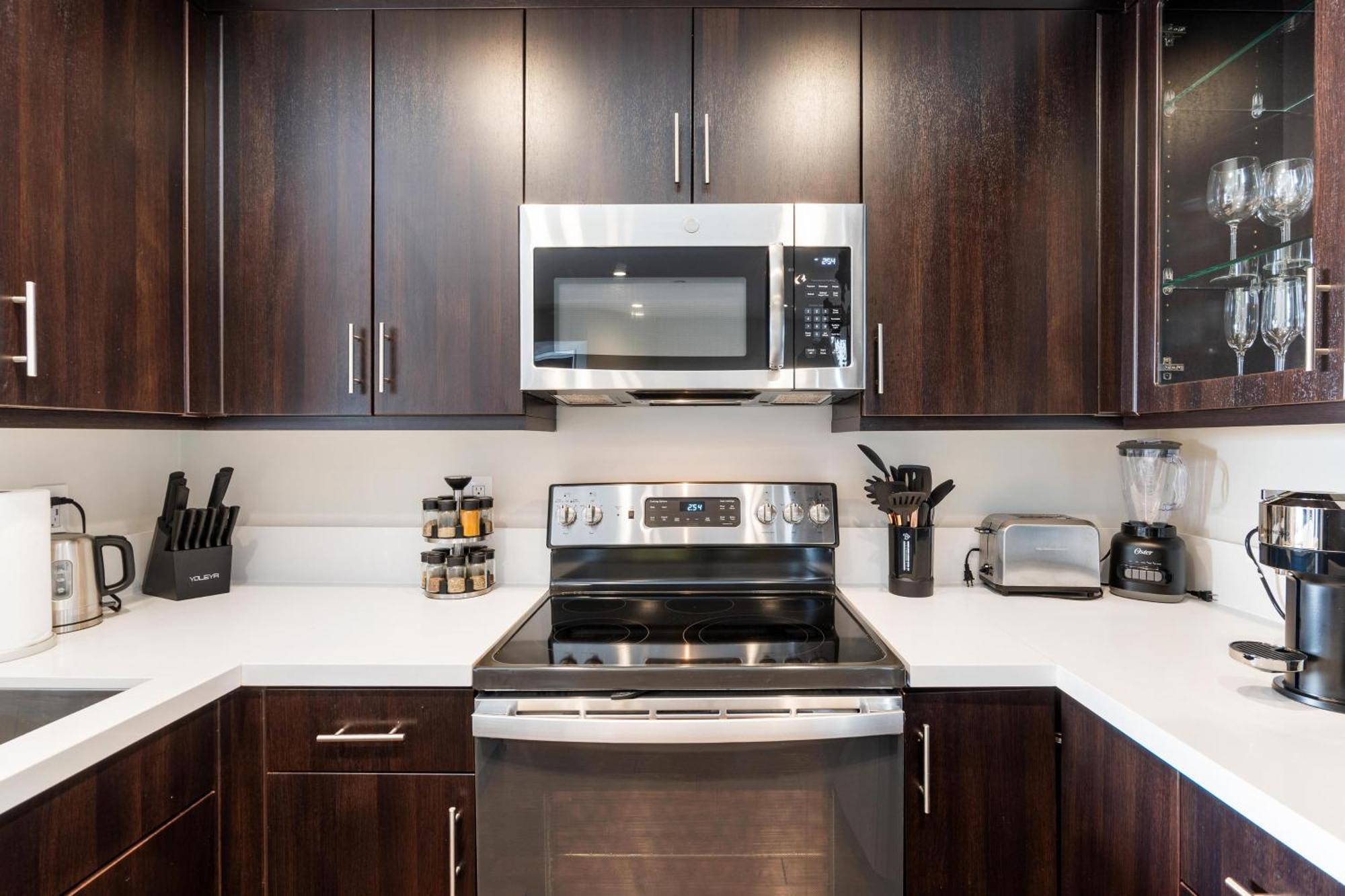 The Garnet - Full Ocean View 2br W Private Rooftop