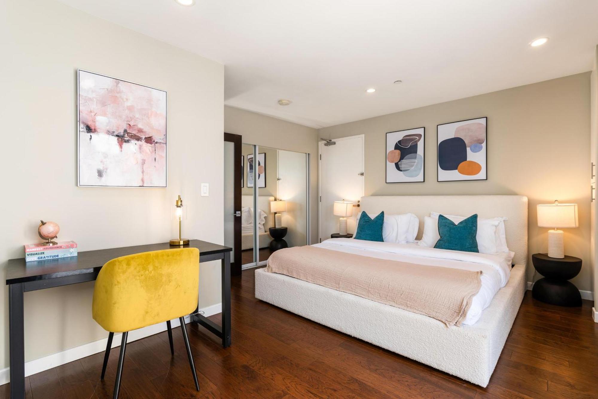 The Garnet - Full Ocean View 2br W Private Rooftop Apartment