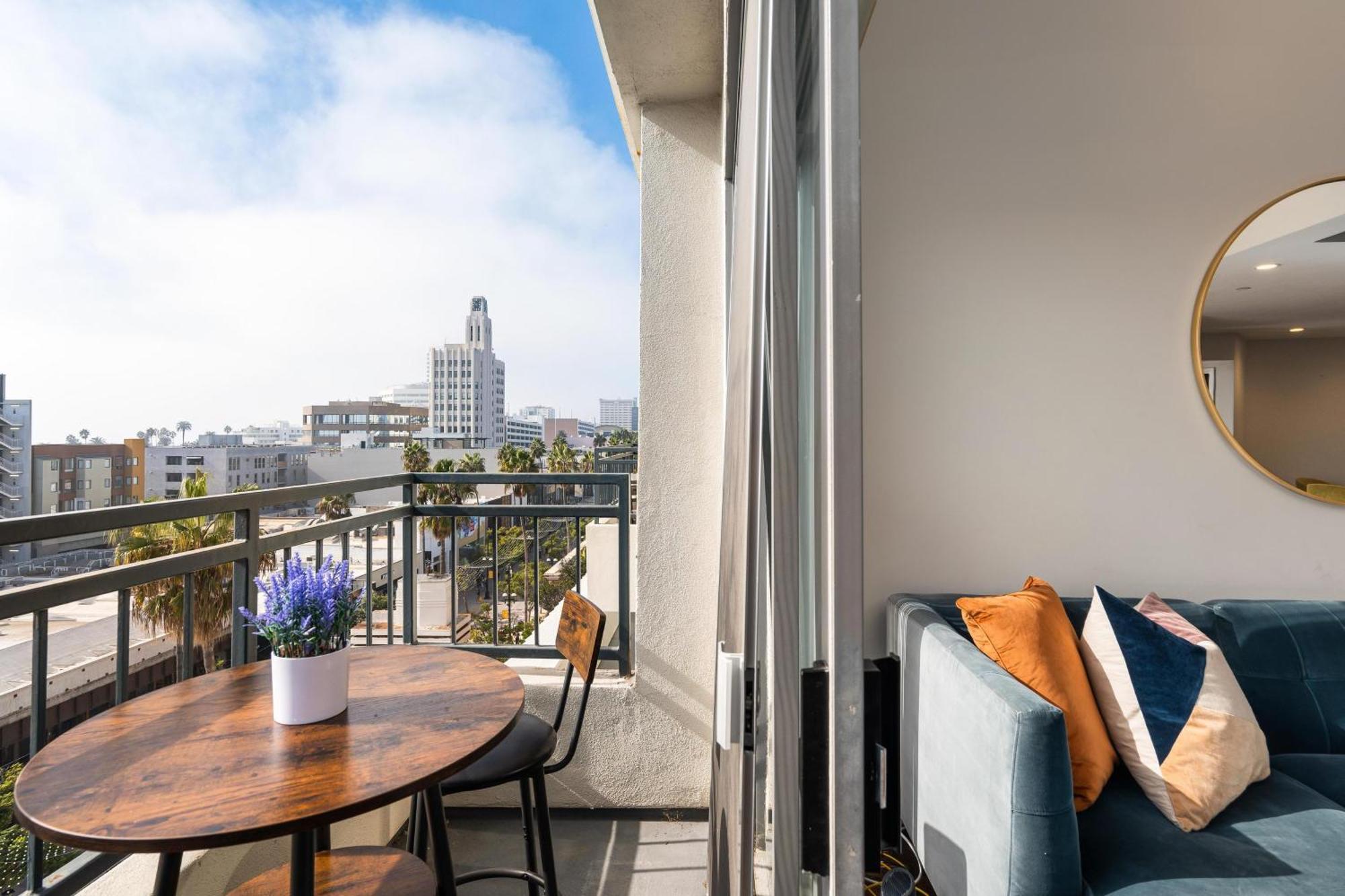 The Garnet - Full Ocean View 2br W Private Rooftop Apartment *