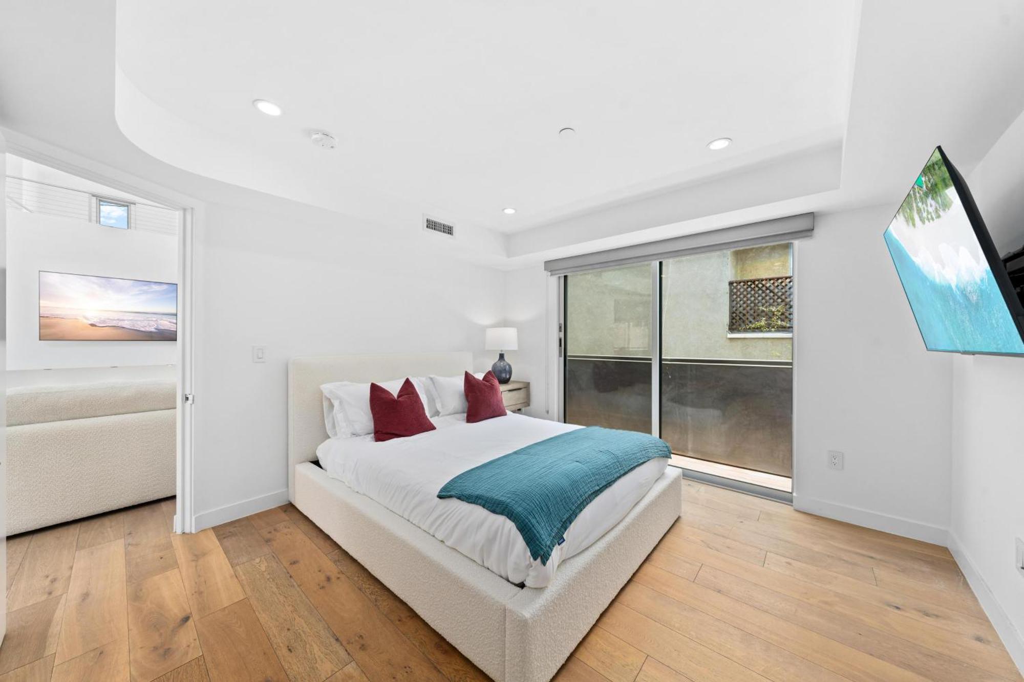 Apartamento The Diamond Dune - Upscale 3 Level 4br Terrace Santa Monica Los Angeles