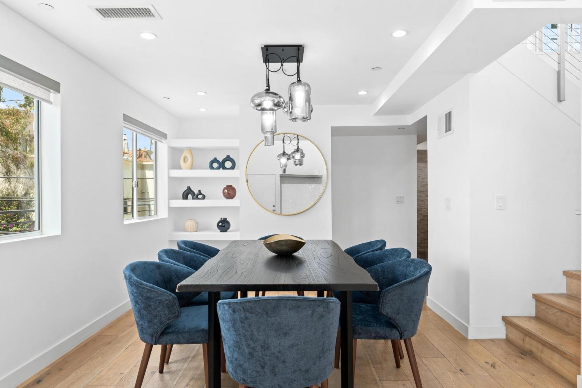 The Diamond Dune - Upscale 3 Level 4br Terrace Santa Monica Apartment *