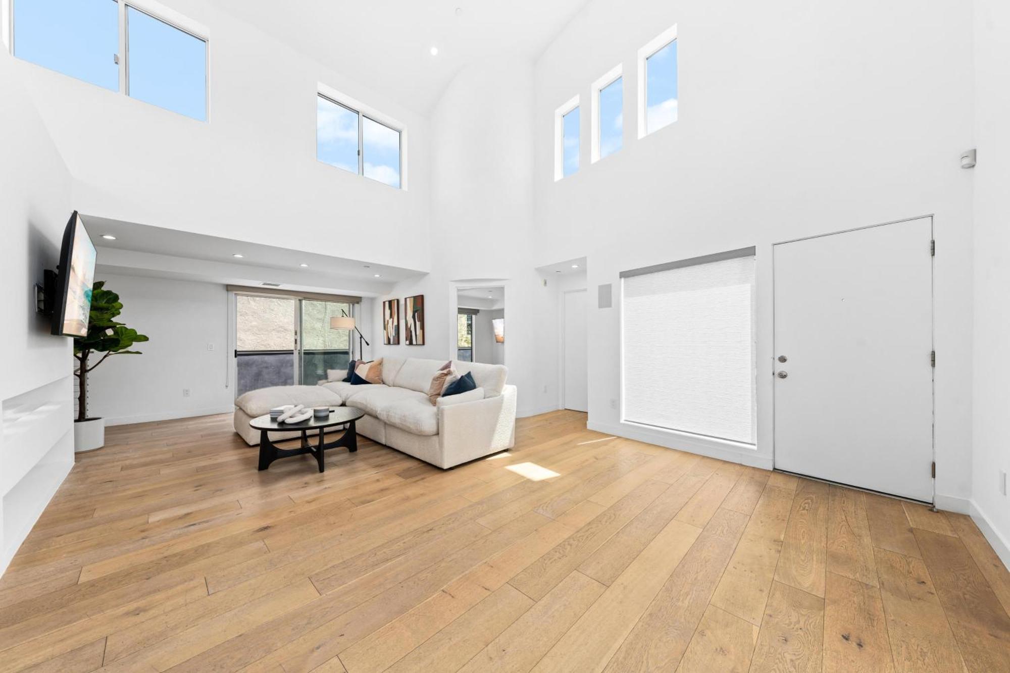 The Diamond Dune - Upscale 3 Level 4br Terrace Santa Monica *
