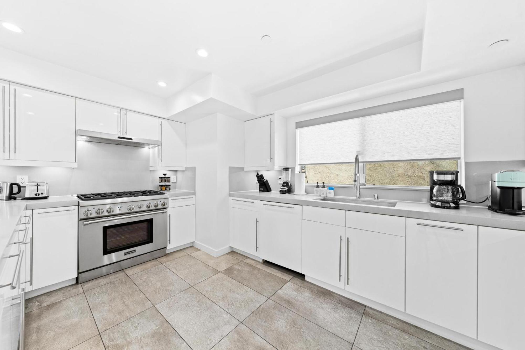 The Diamond Dune - Upscale 3 Level 4br Terrace Santa Monica Los Angeles