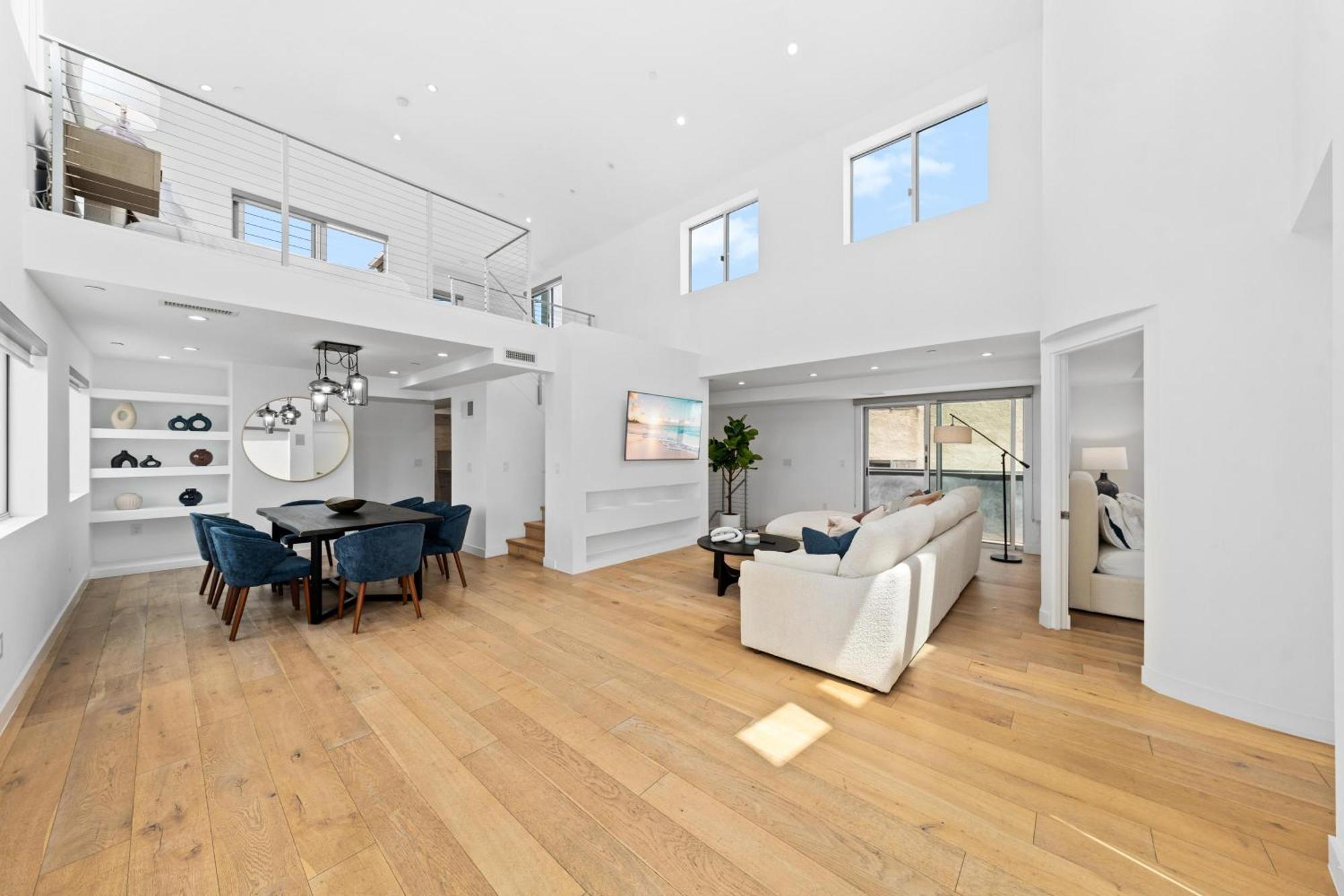 Apartment The Diamond Dune - Upscale 3 Level 4br Terrace Santa Monica