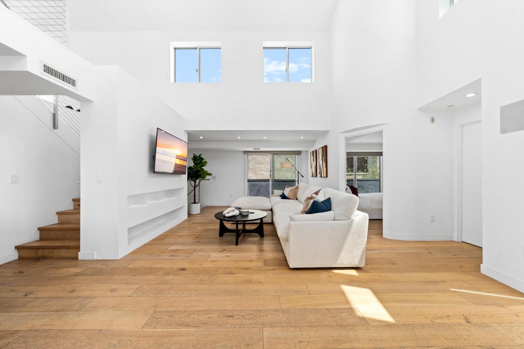 The Diamond Dune - Upscale 3 Level 4br Terrace Santa Monica