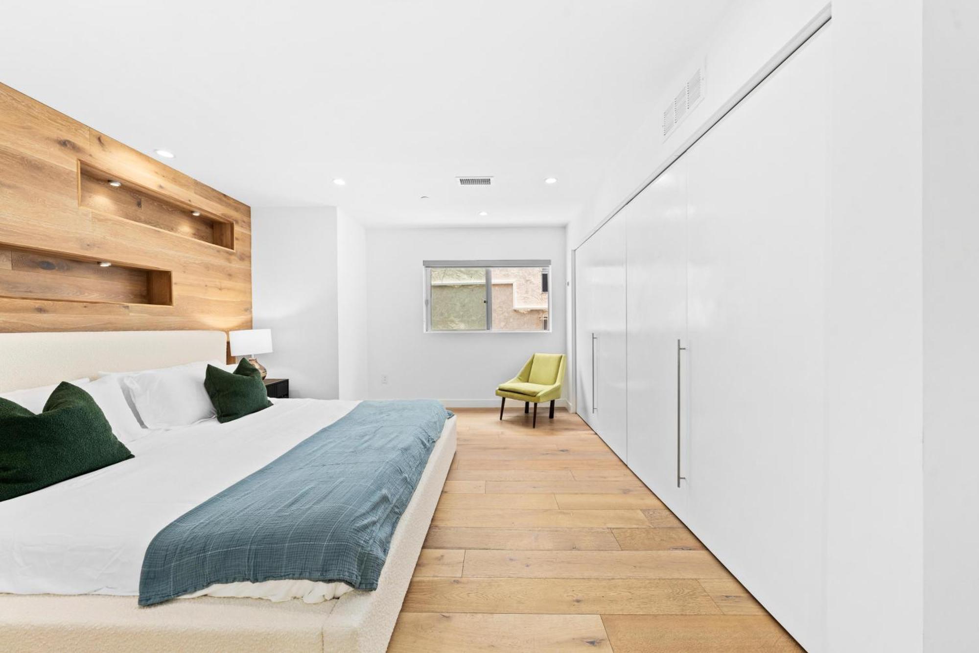 The Diamond Dune - Upscale 3 Level 4br Terrace Santa Monica Apartment *