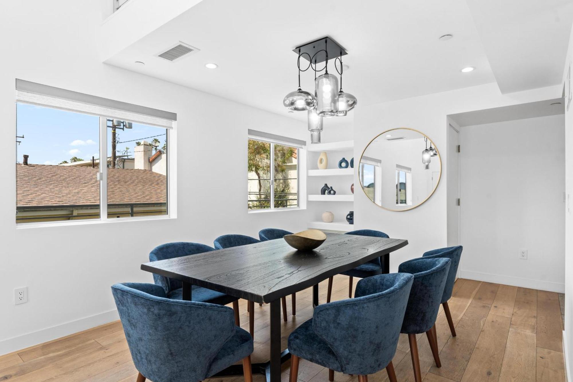 Apartment The Diamond Dune - Upscale 3 Level 4br Terrace Santa Monica Los Angeles