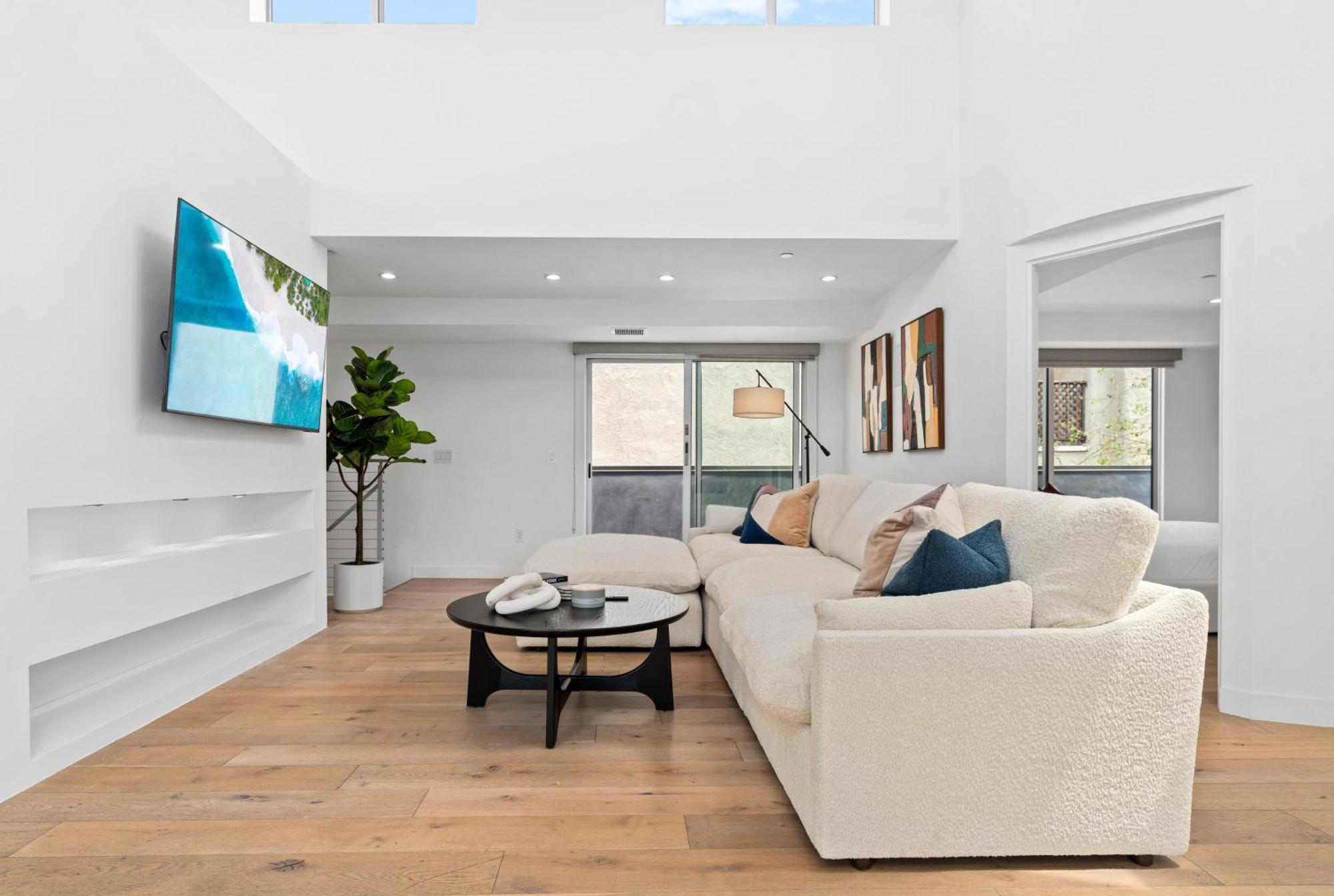 Apartment The Diamond Dune - Upscale 3 Level 4br Terrace Santa Monica