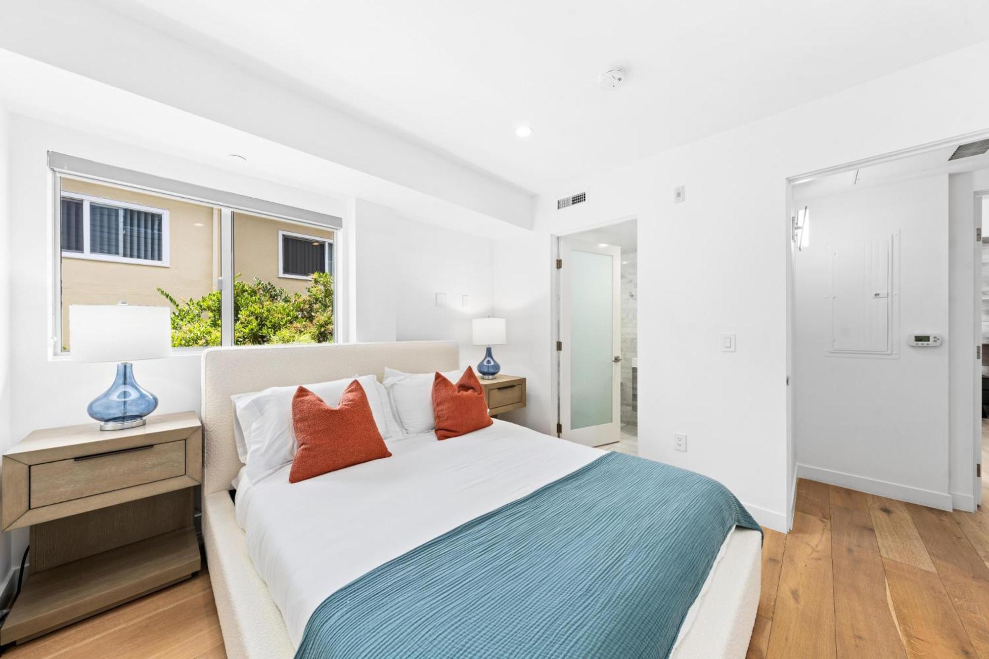 Apartment The Diamond Dune - Upscale 3 Level 4br Terrace Santa Monica *