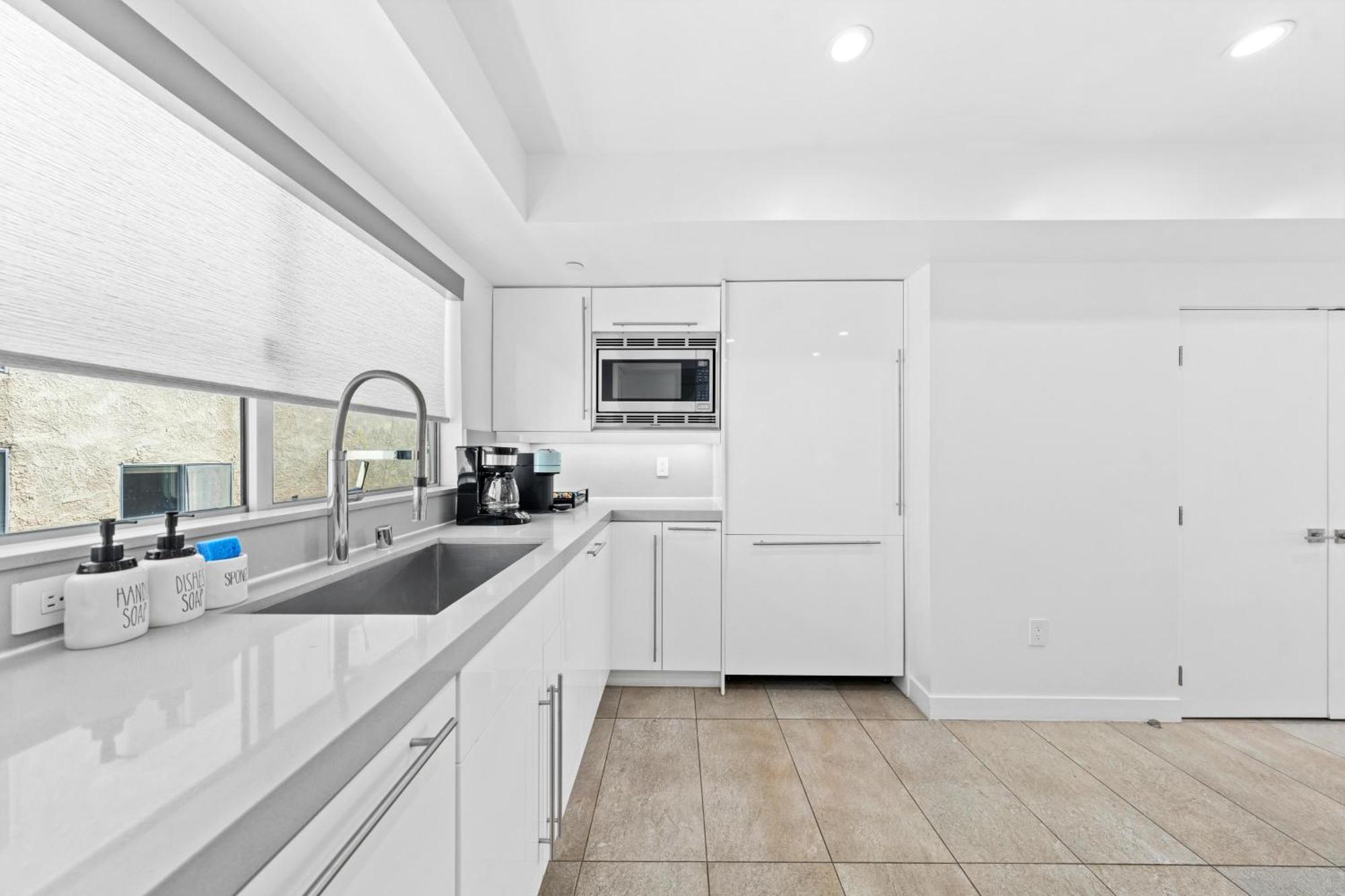 The Diamond Dune - Upscale 3 Level 4br Terrace Santa Monica Los Angeles