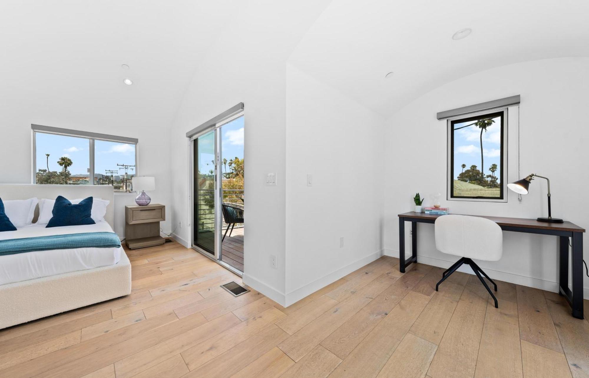 The Diamond Dune - Upscale 3 Level 4br Terrace Santa Monica * Los Angeles