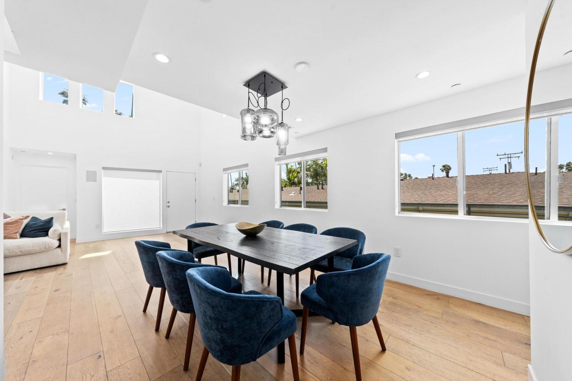 Apartment The Diamond Dune - Upscale 3 Level 4br Terrace Santa Monica Los Angeles