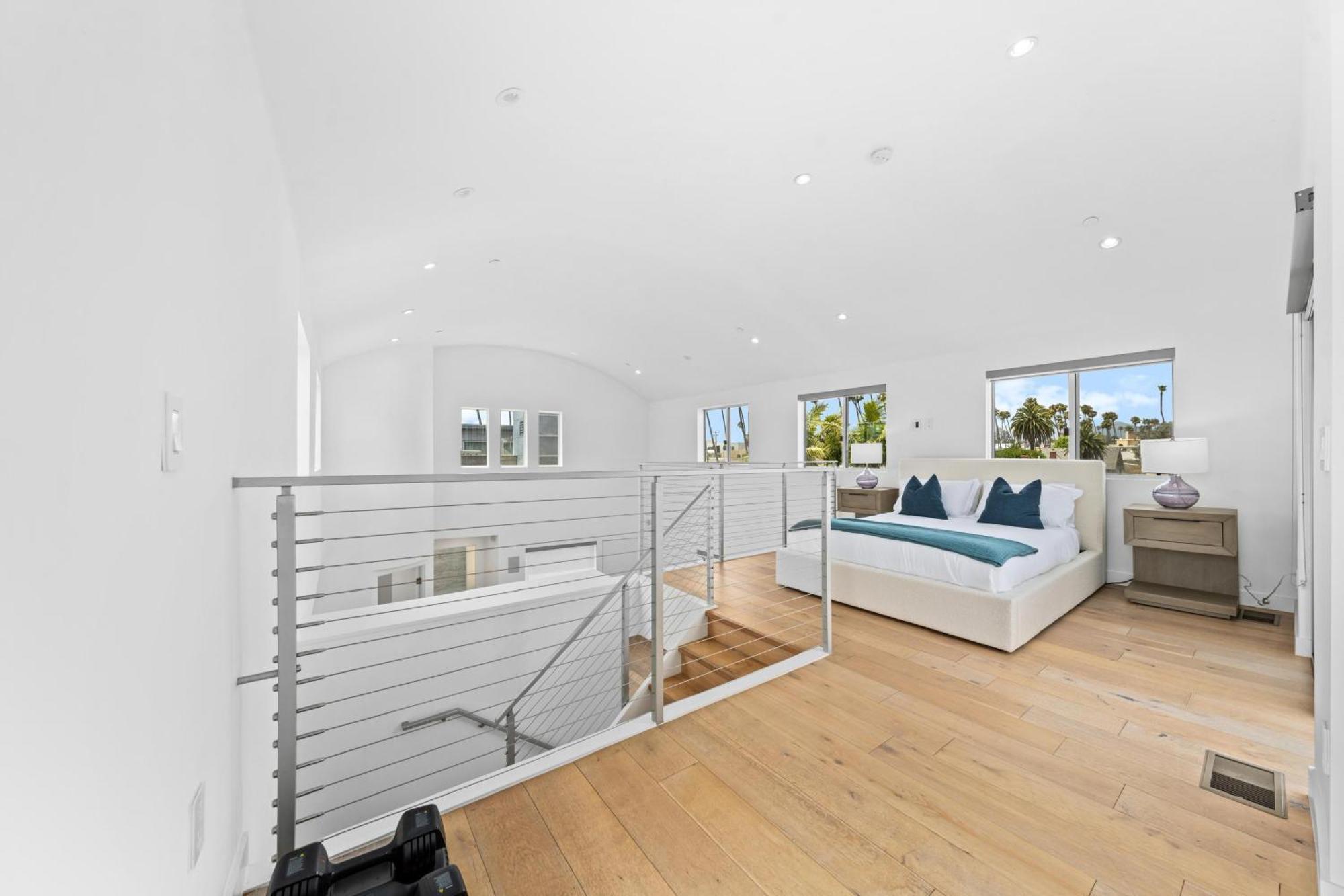 The Diamond Dune - Upscale 3 Level 4br Terrace Santa Monica * Los Angeles
