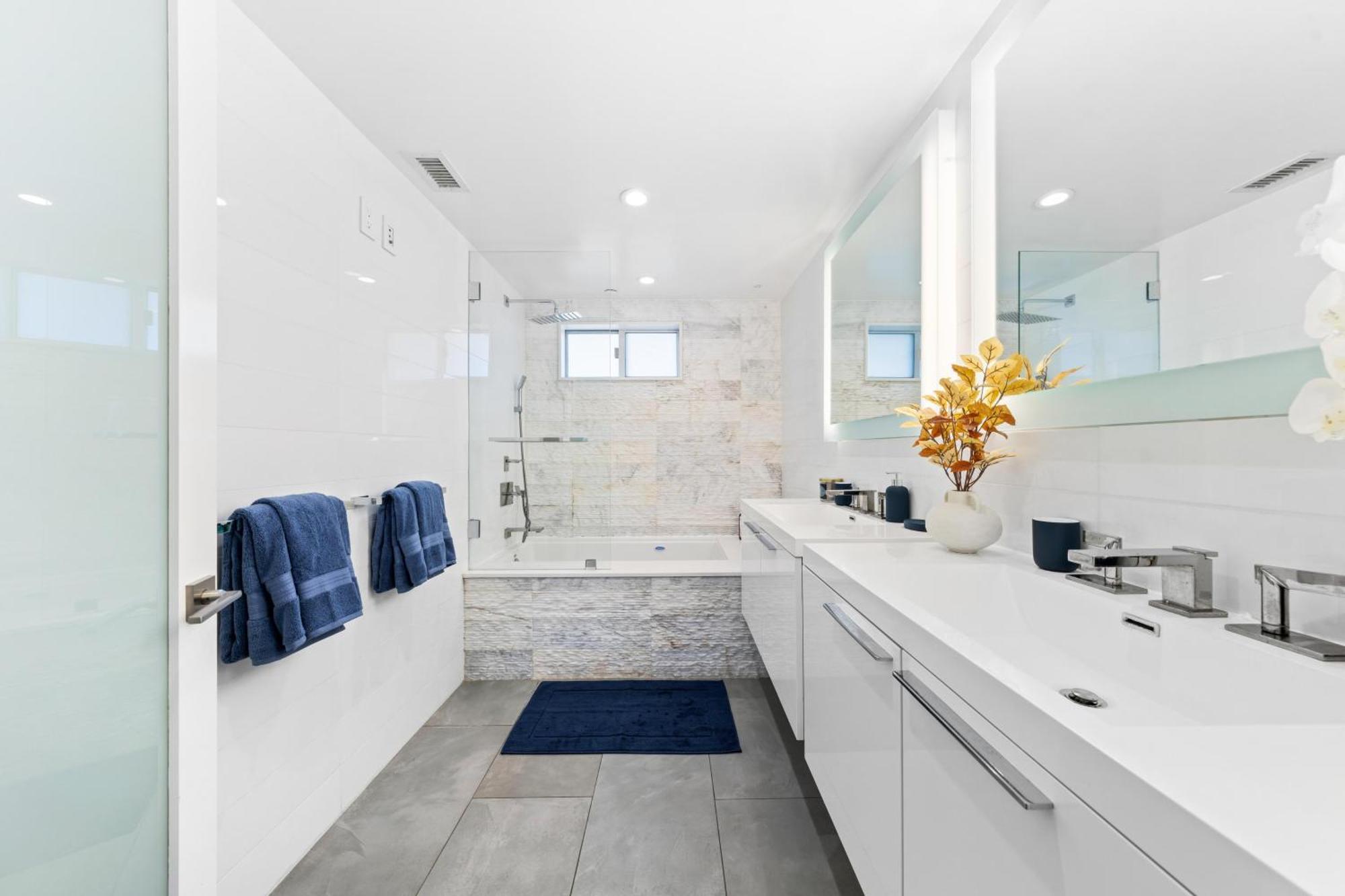 The Diamond Dune - Upscale 3 Level 4br Terrace Santa Monica Los Angeles