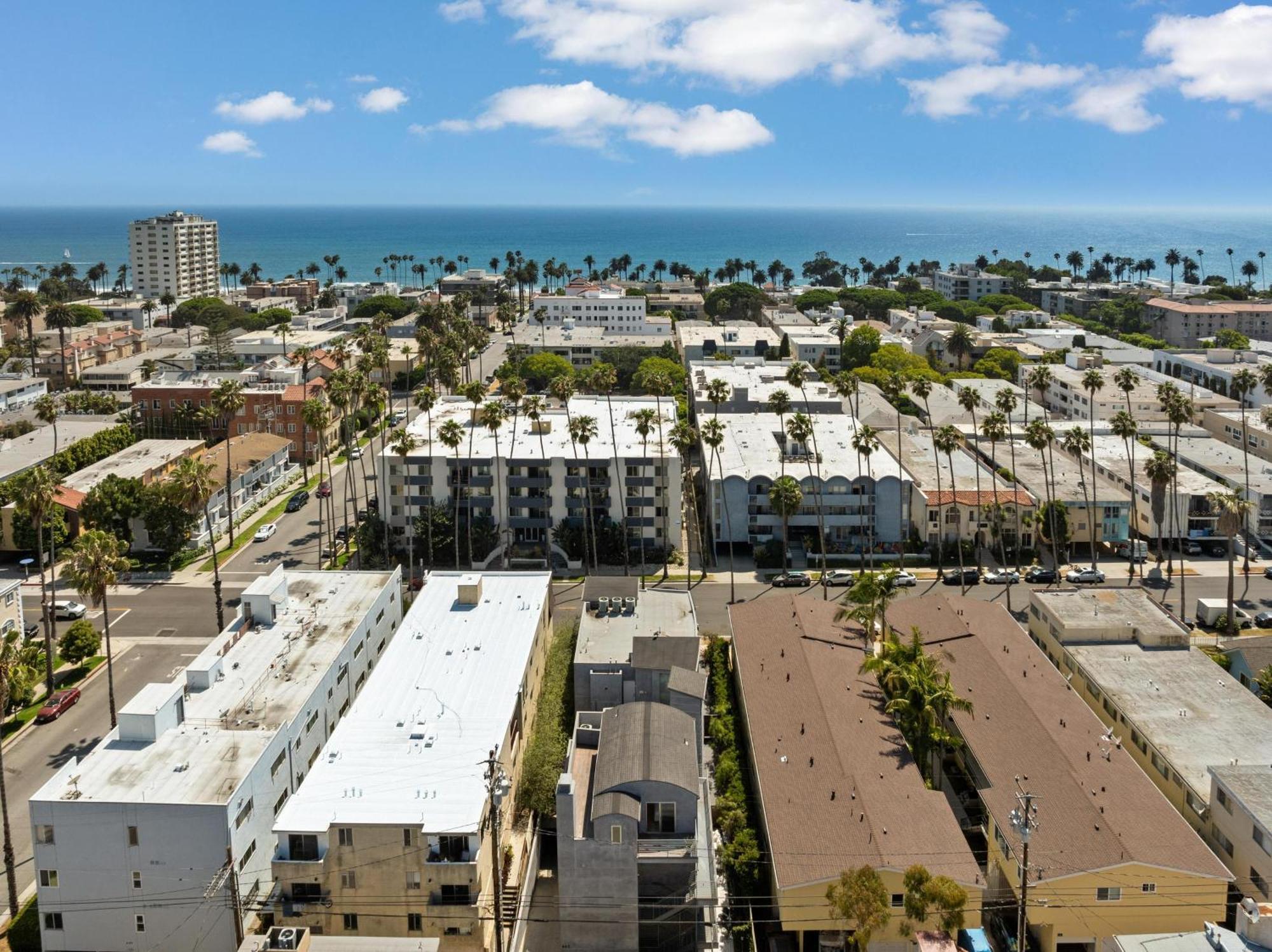 Apartment The Diamond Dune - Upscale 3 Level 4br Terrace Santa Monica Los Angeles