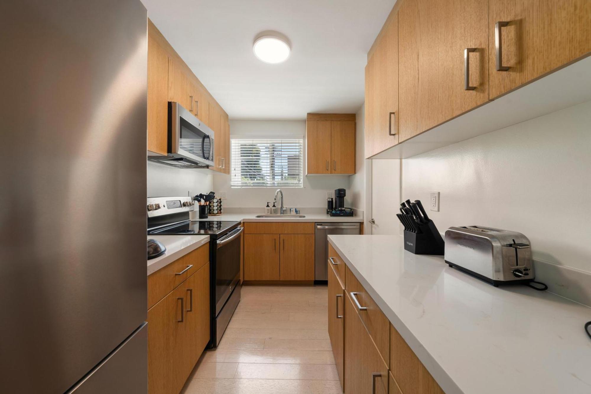 Unaluma 2br Retreat Santa Monica Prime Location *