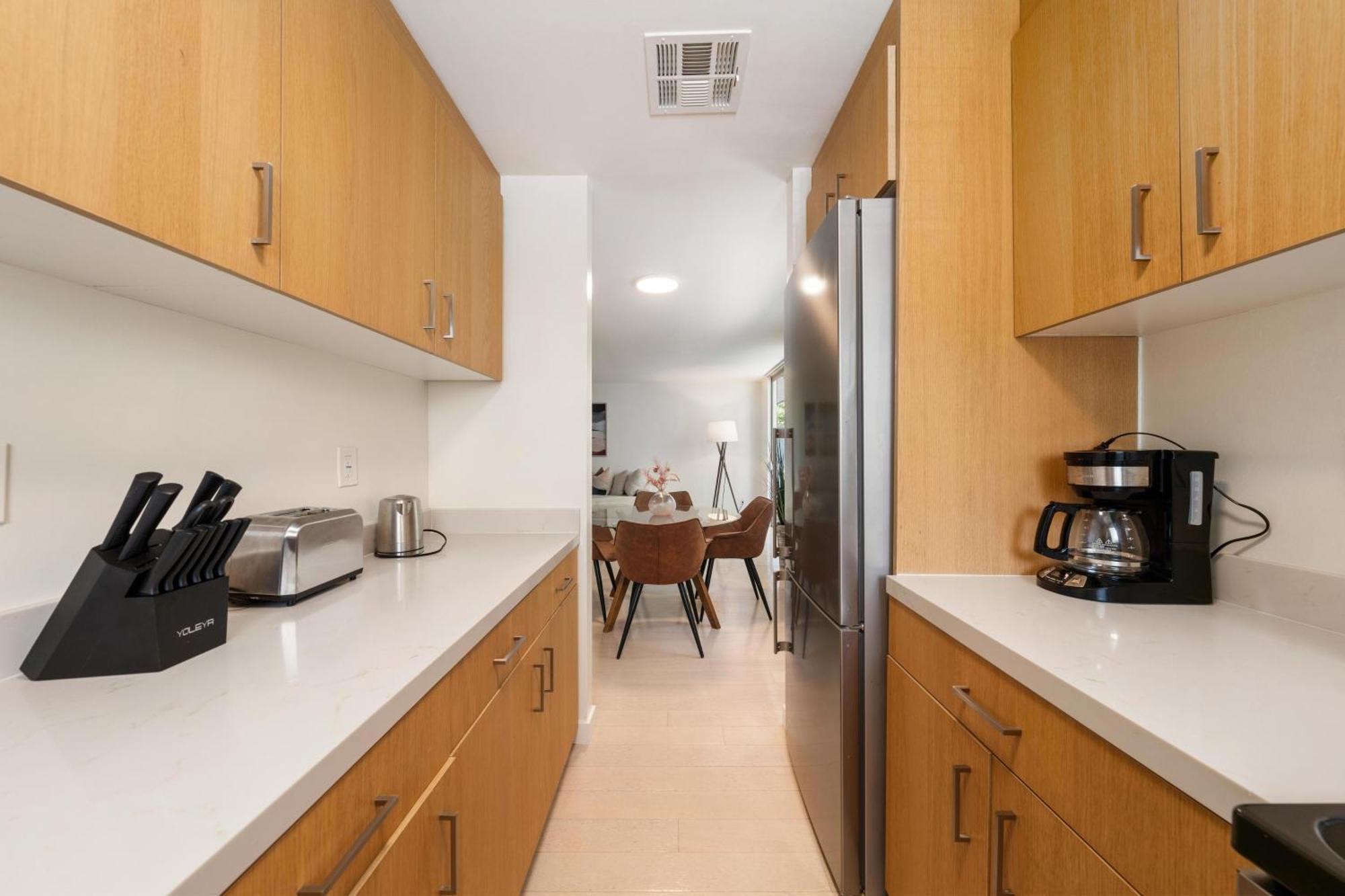 Unaluma 2br Retreat Santa Monica Prime Location *