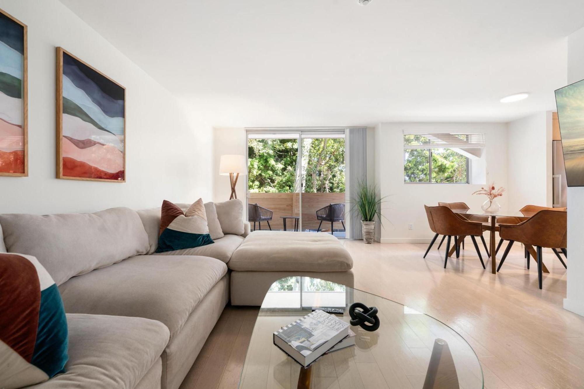 Unaluma 2br Retreat Santa Monica Prime Location Los Angeles