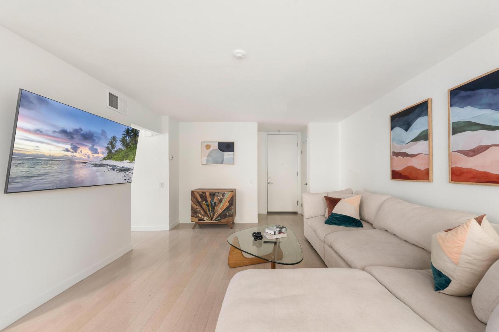 Unaluma 2br Retreat Santa Monica Prime Location *